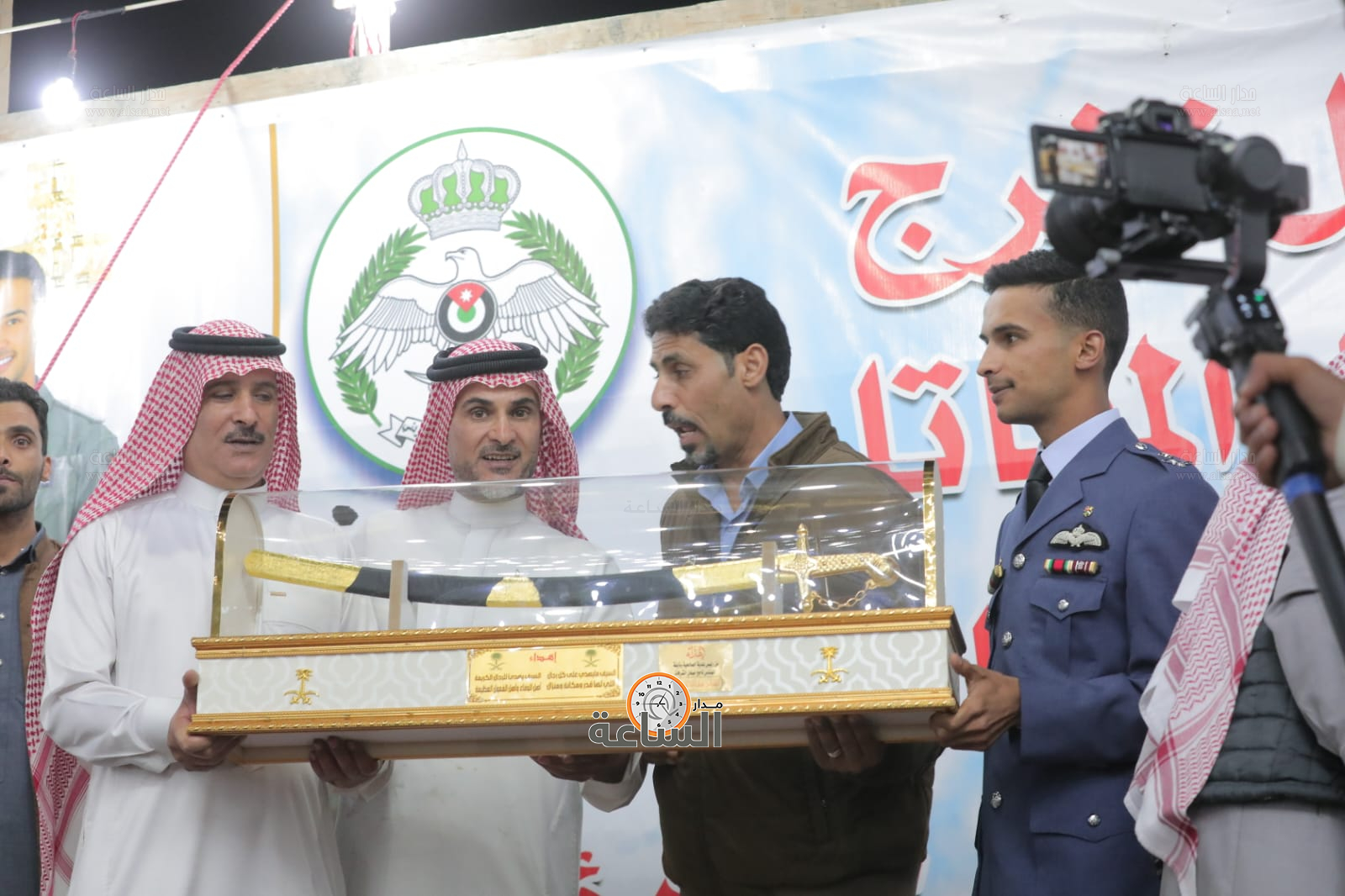 Madar Al-Saa Images 0.8675470327115523