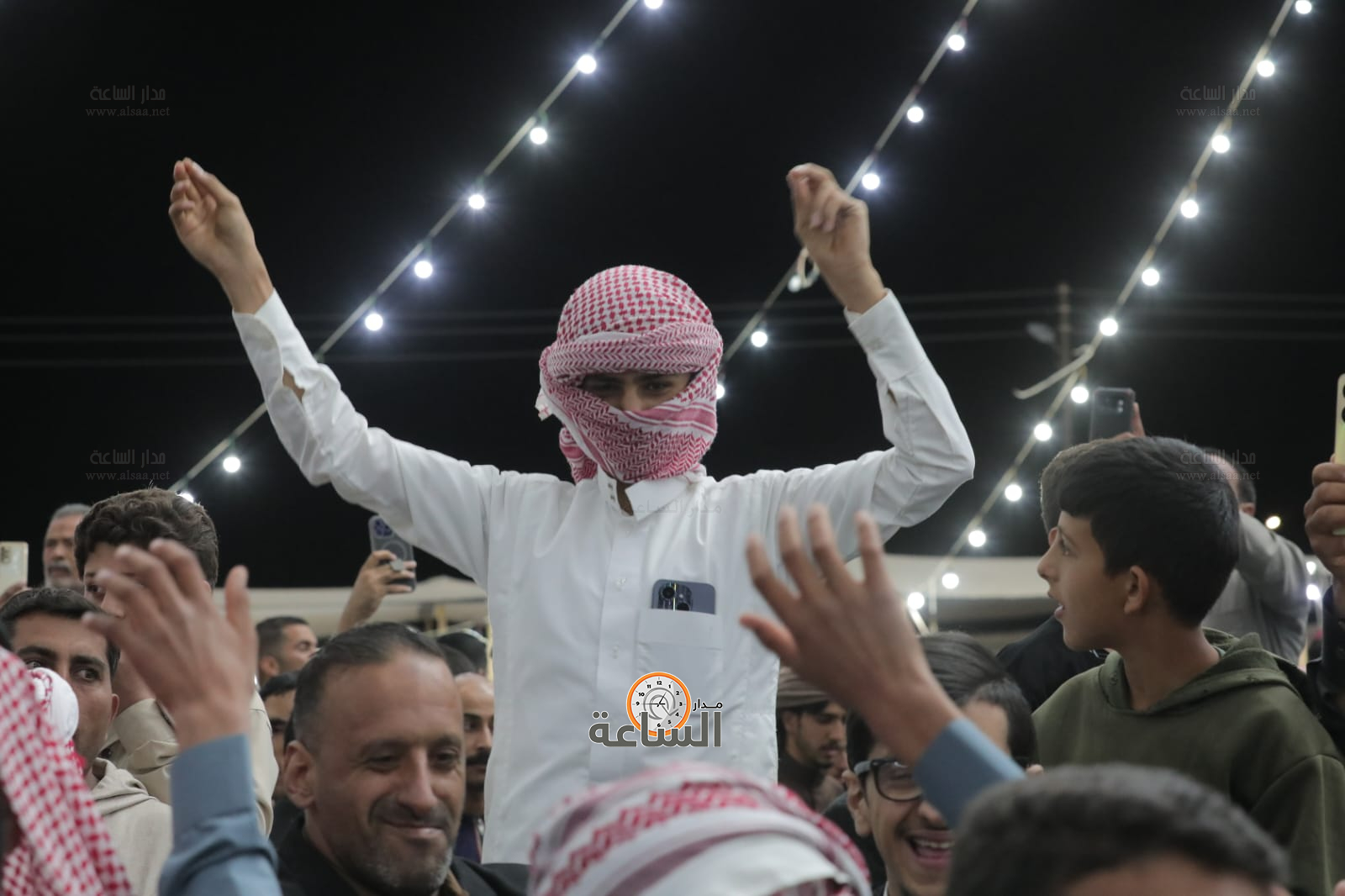 Madar Al-Saa Images 0.8416218759564107