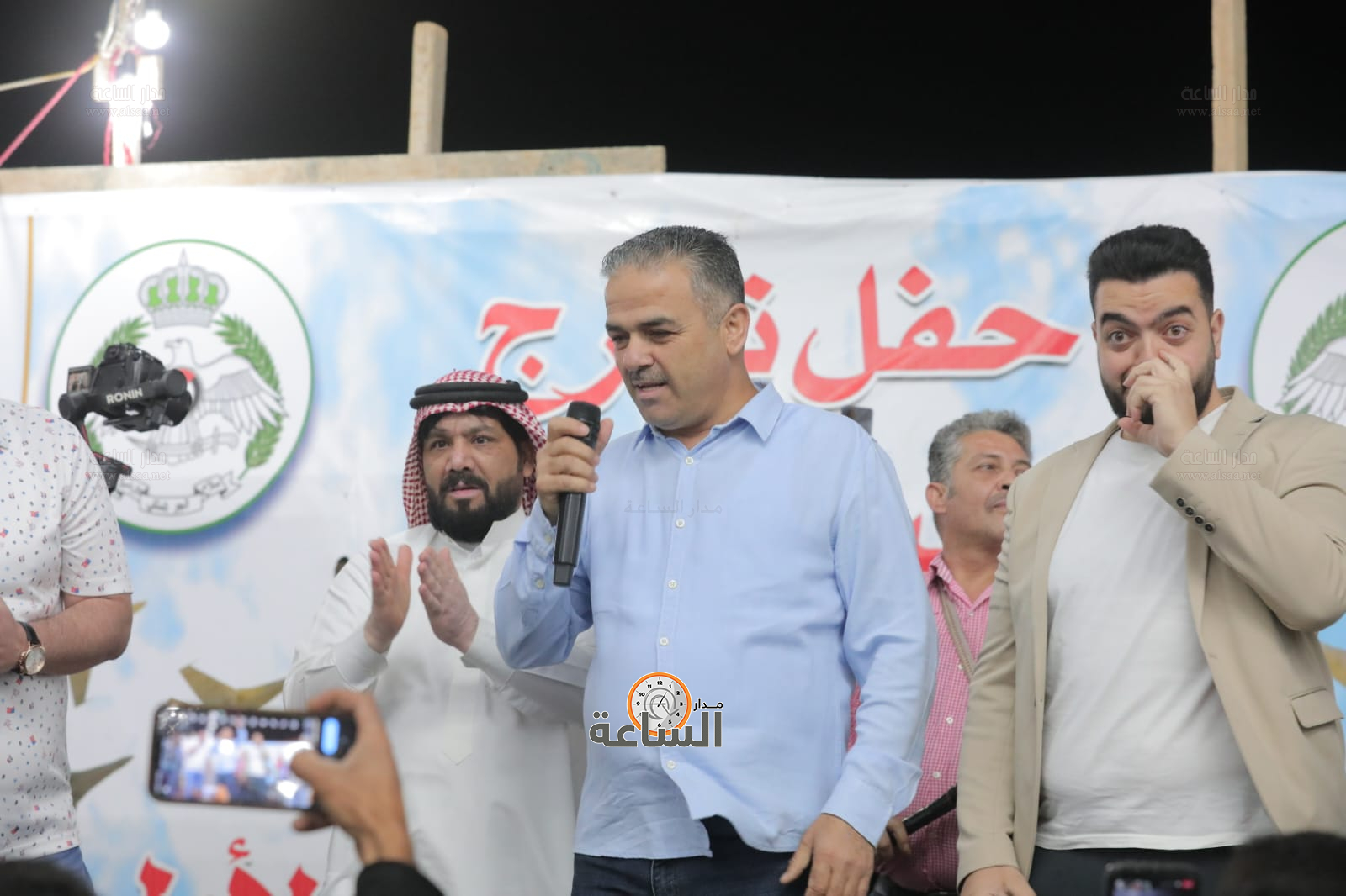 Madar Al-Saa Images 0.2680725311655836