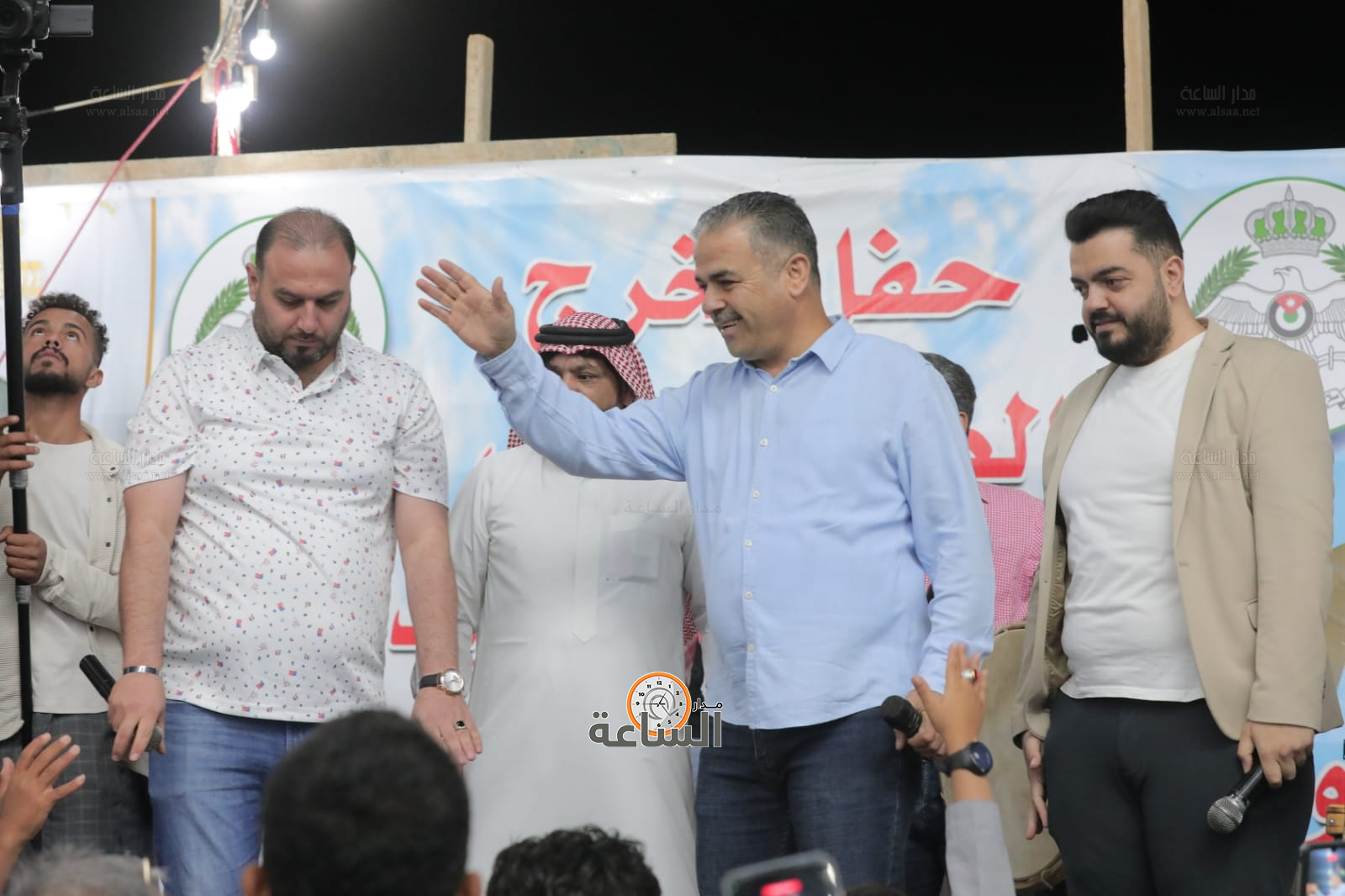 Madar Al-Saa Images 0.9342996298754601