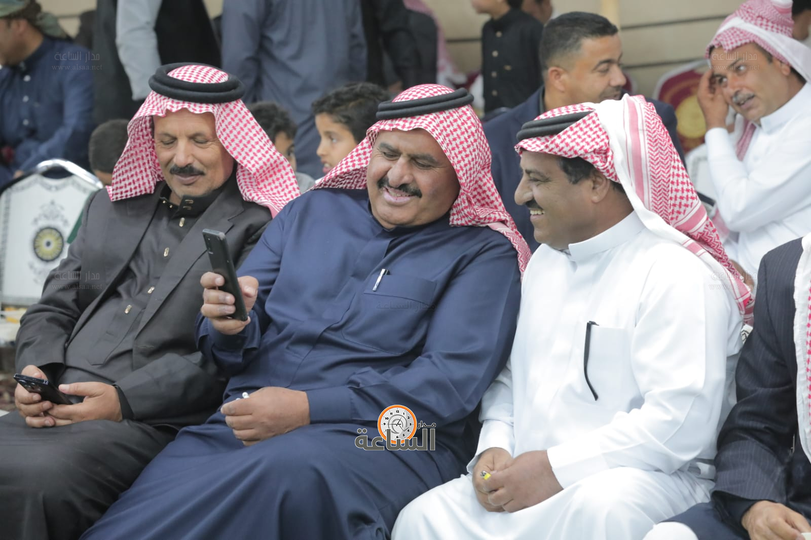 Madar Al-Saa Images 0.9744456780481203