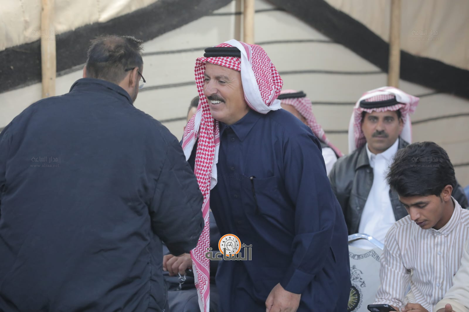 Madar Al-Saa Images 0.4890367199042689