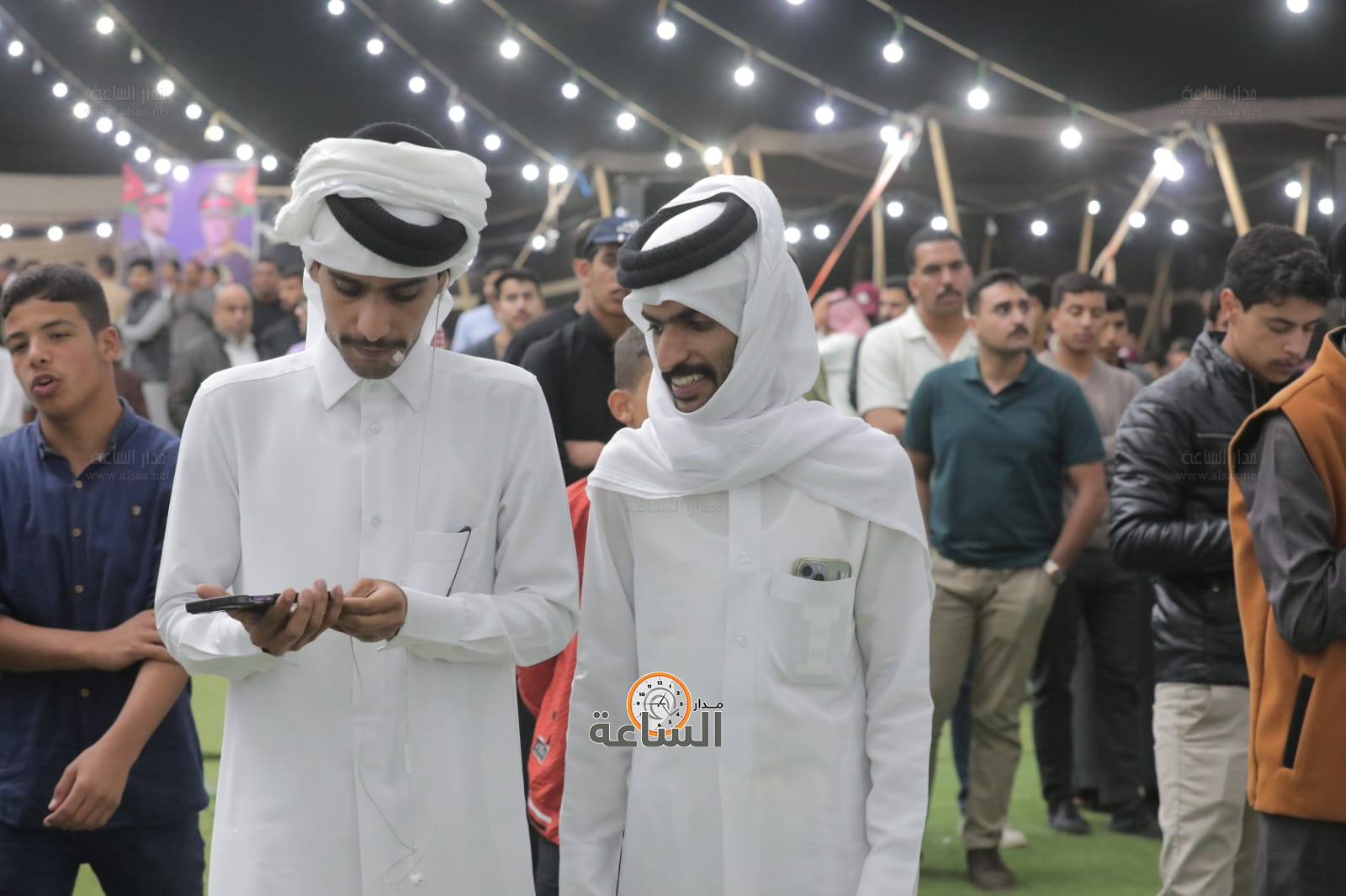 Madar Al-Saa Images 0.9608389468265287