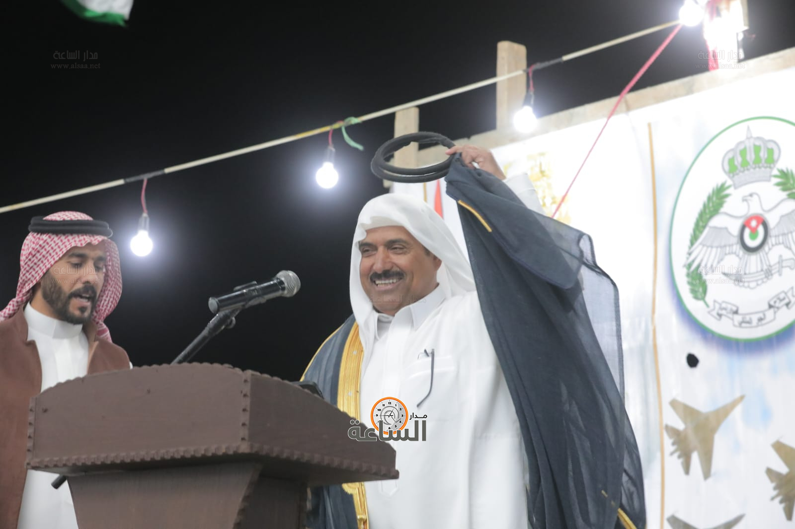 Madar Al-Saa Images 0.11168295582759813