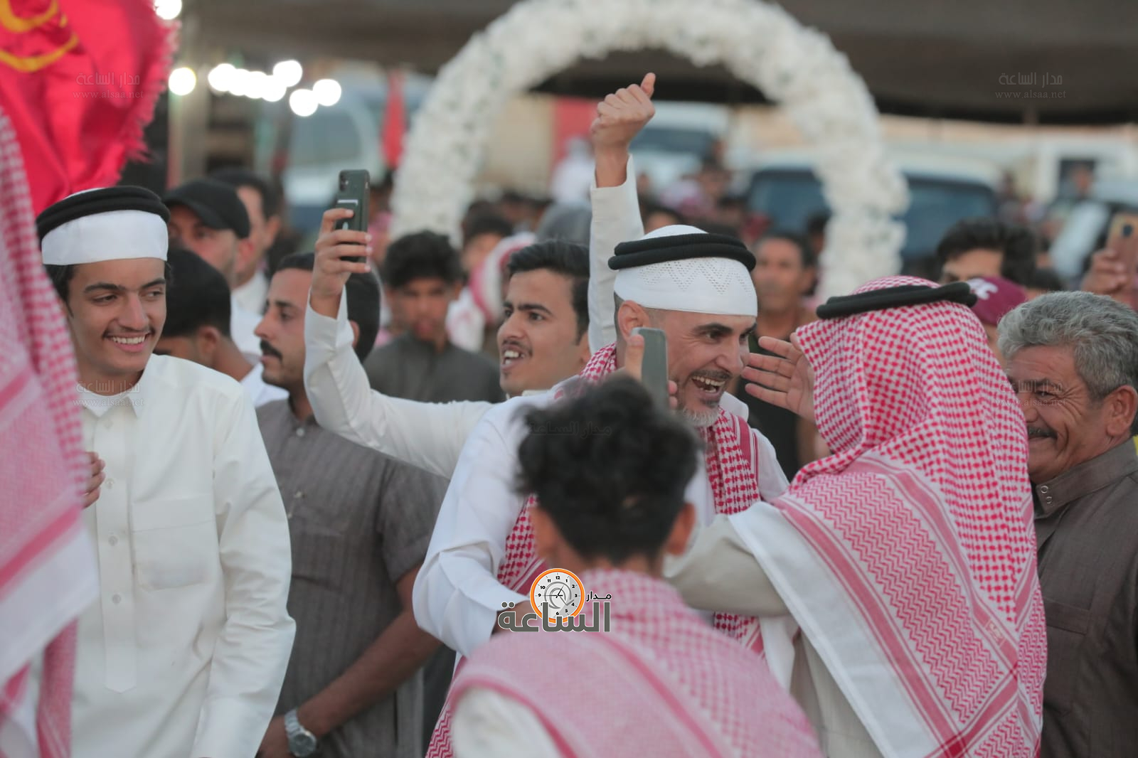 Madar Al-Saa Images 0.6473413084118513