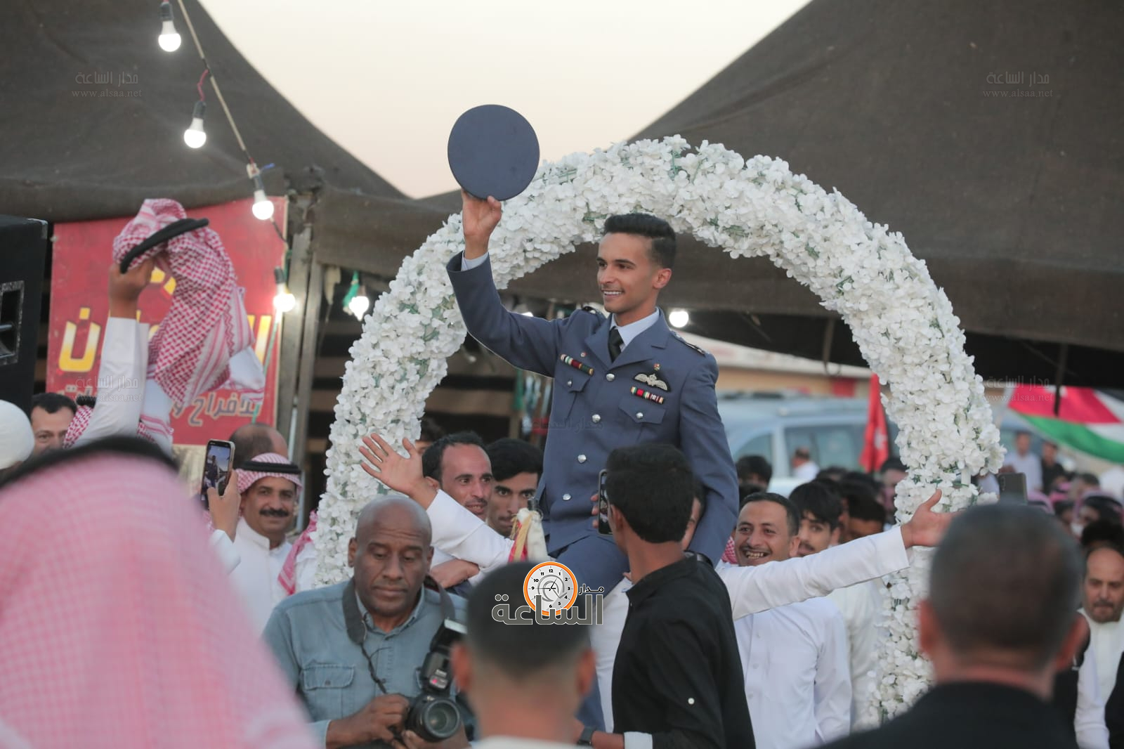 Madar Al-Saa Images 0.3063707274338483