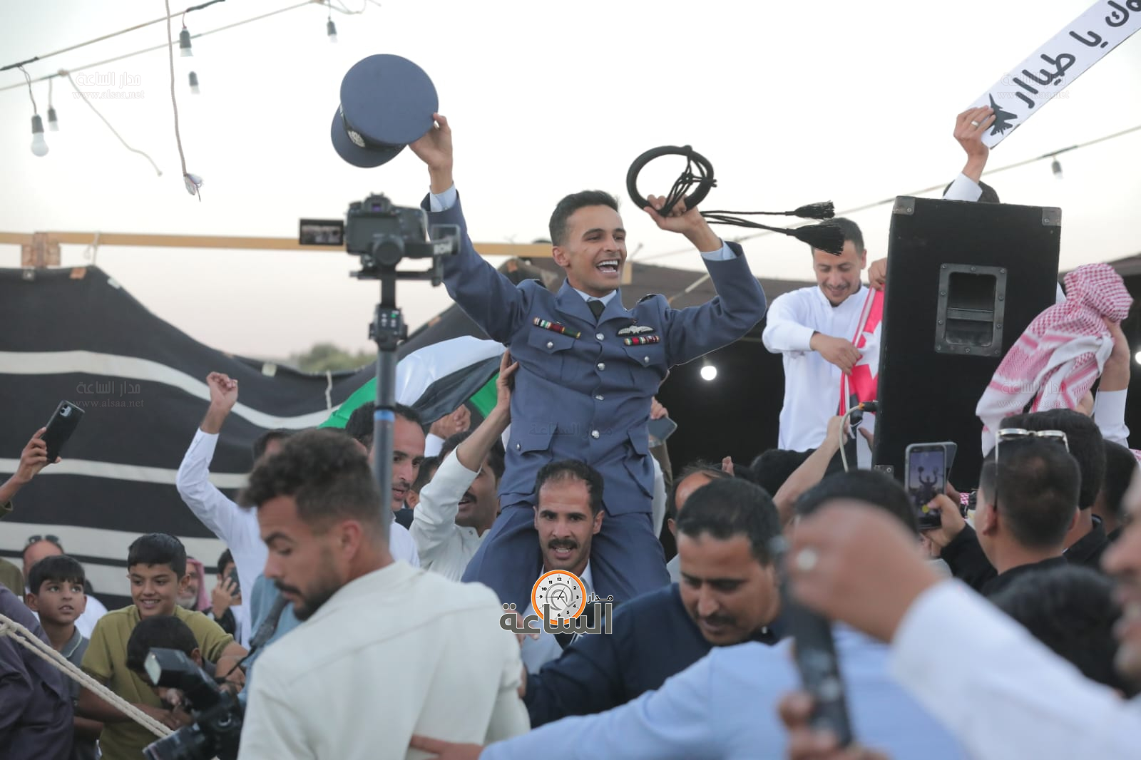 Madar Al-Saa Images 0.45316349638311215