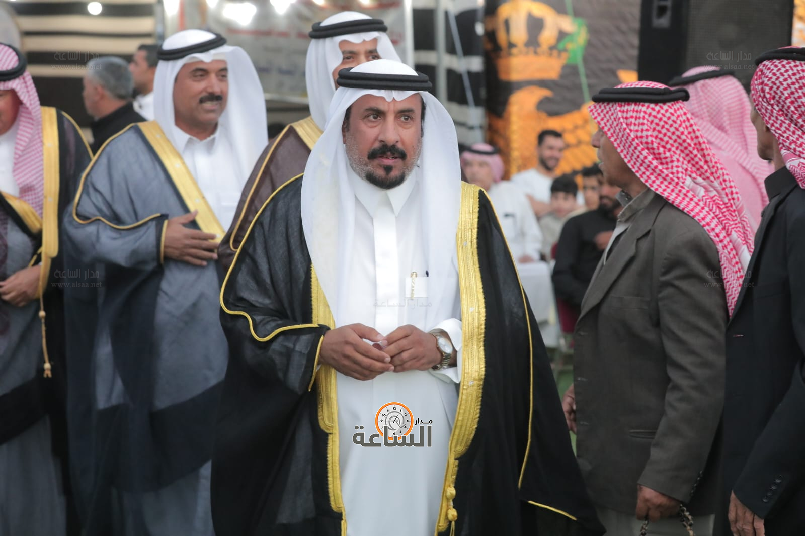 Madar Al-Saa Images 0.7932312302283779