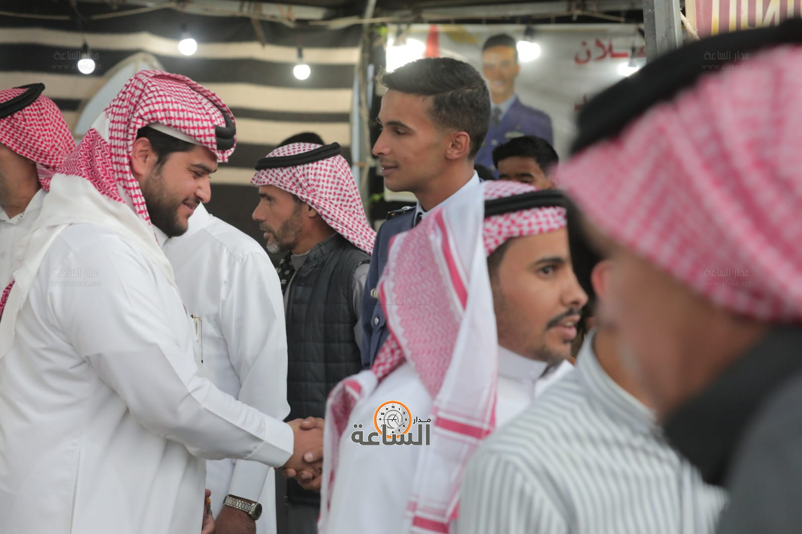 Madar Al-Saa Images 0.5487076106451324