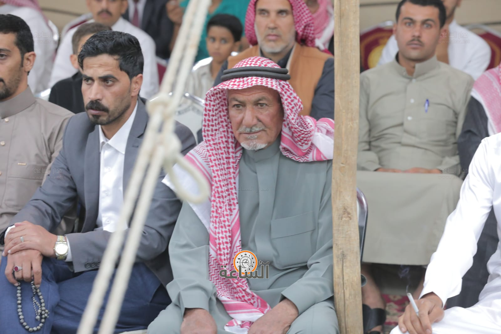 Madar Al-Saa Images 0.4039797762226529