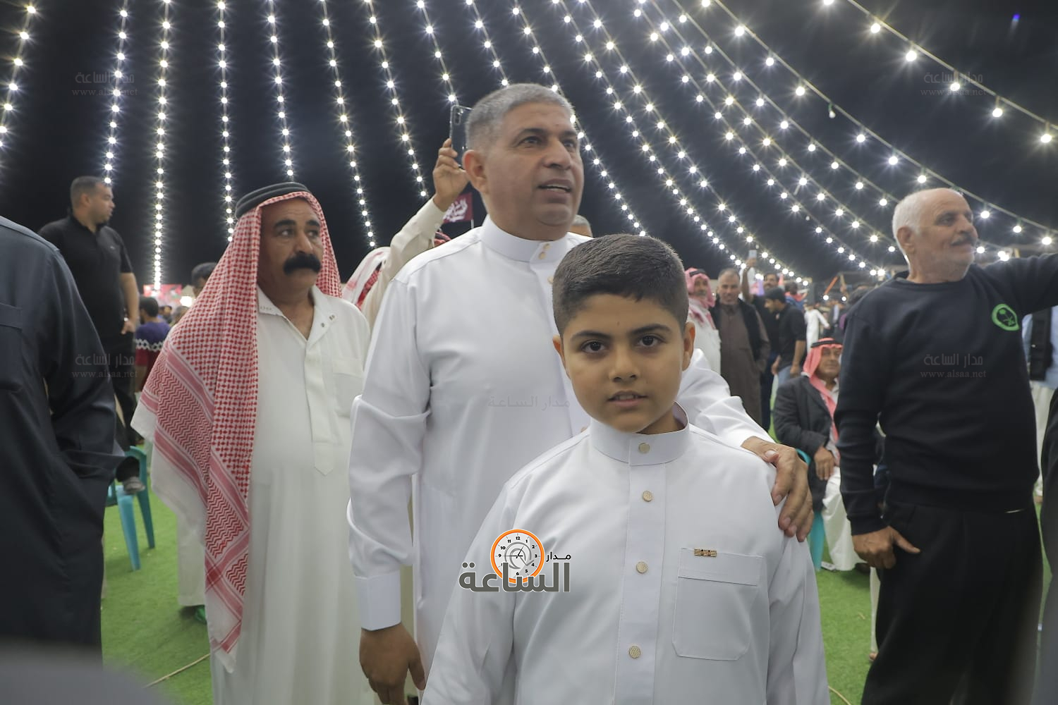 Madar Al-Saa Images 0.07851626269846024