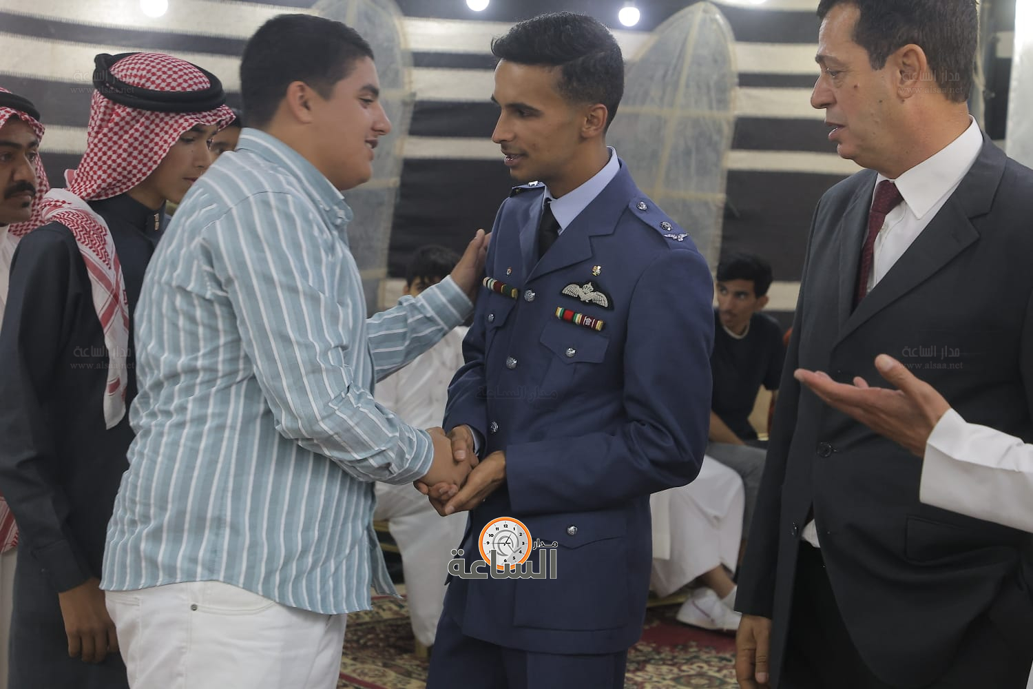 Madar Al-Saa Images 0.10076754837954016