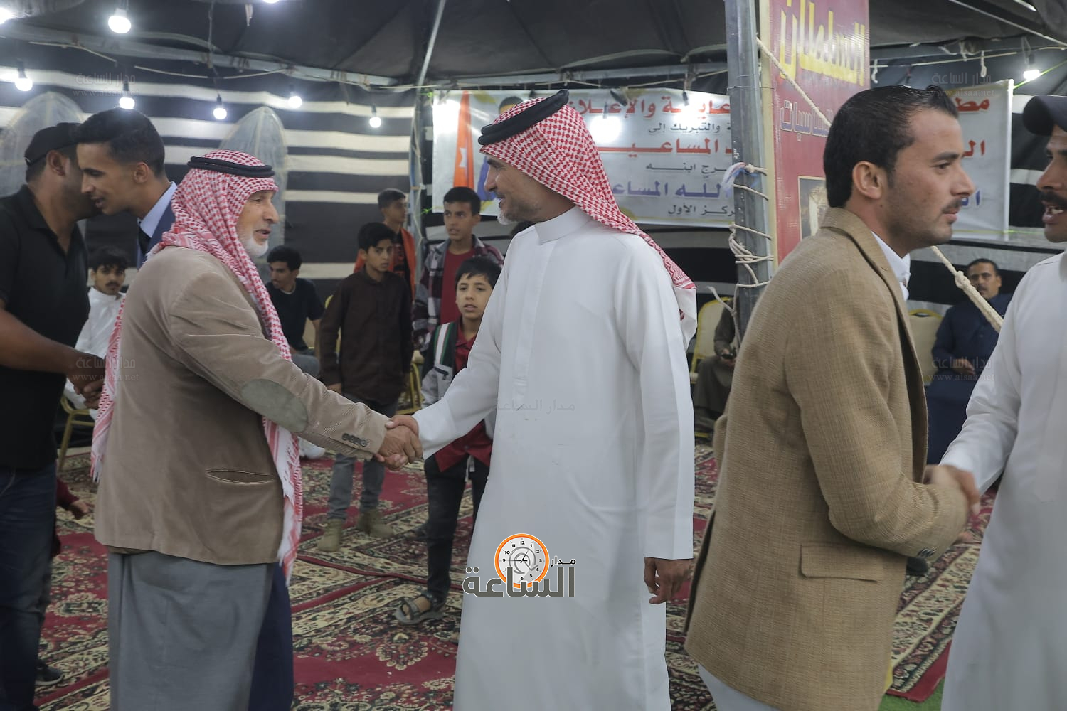 Madar Al-Saa Images 0.7106183078442003