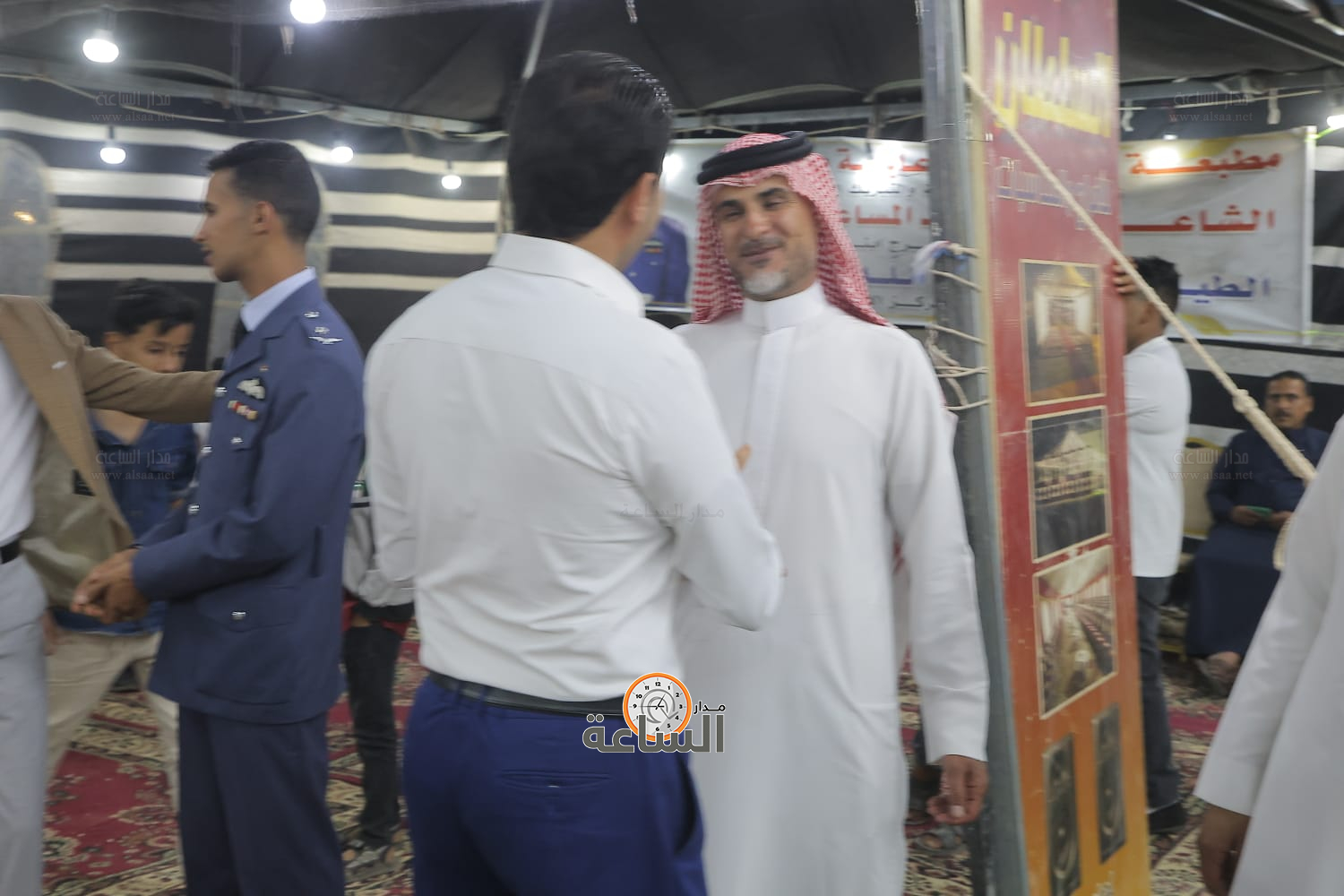 Madar Al-Saa Images 0.8612419331308121