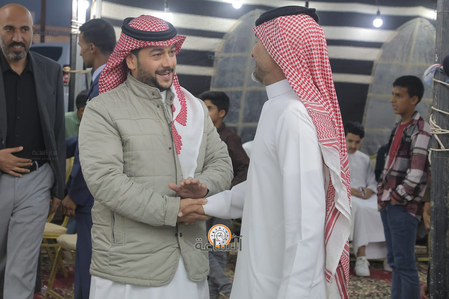 Madar Al-Saa Images 0.25590666965962516