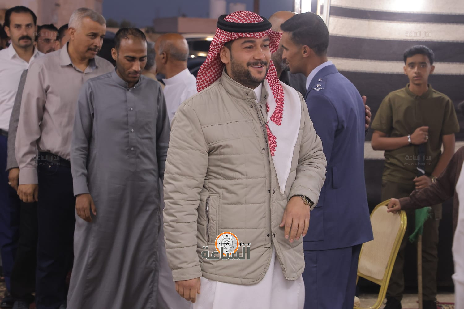 Madar Al-Saa Images 0.3125101223406179