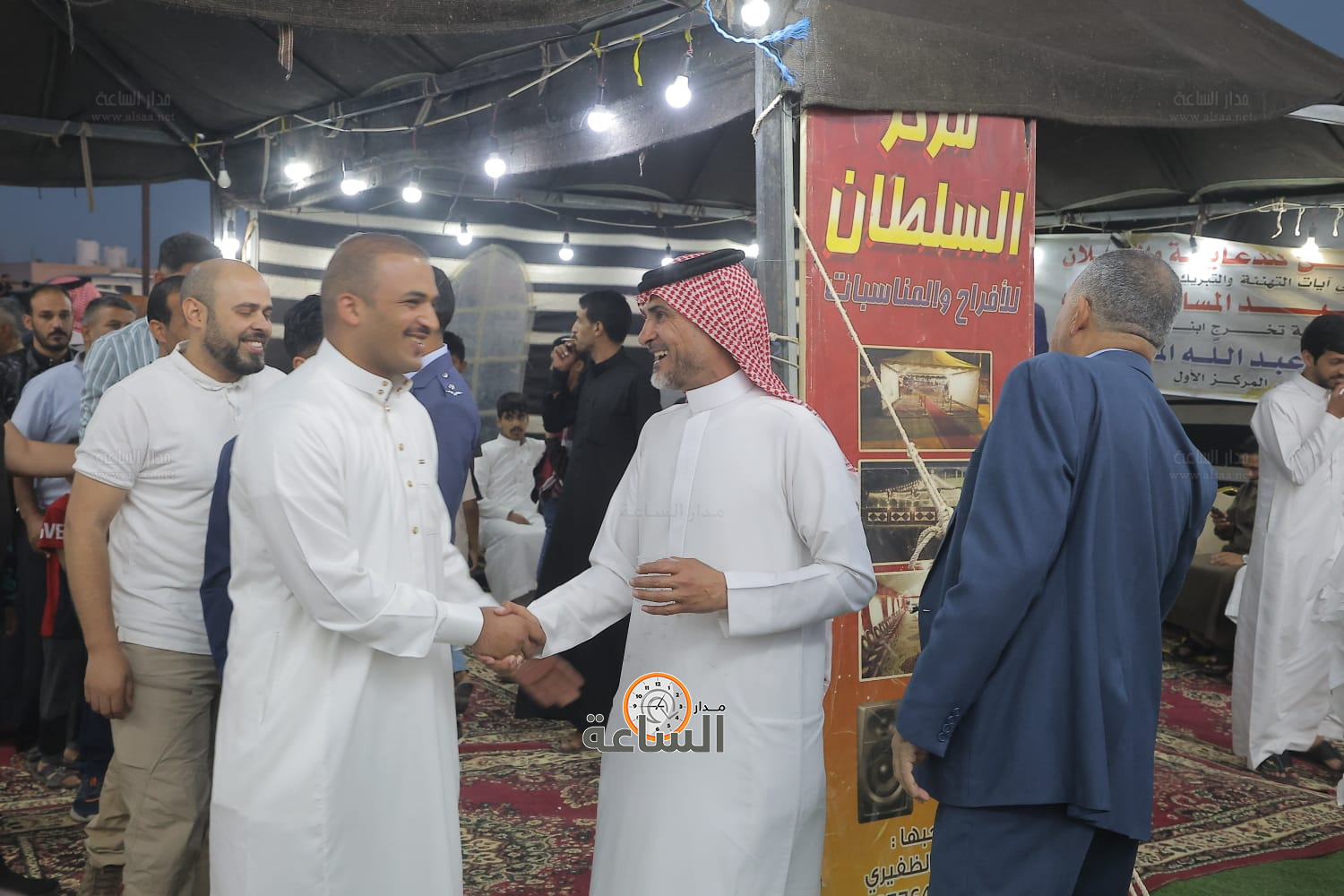 Madar Al-Saa Images 0.4507987015565904