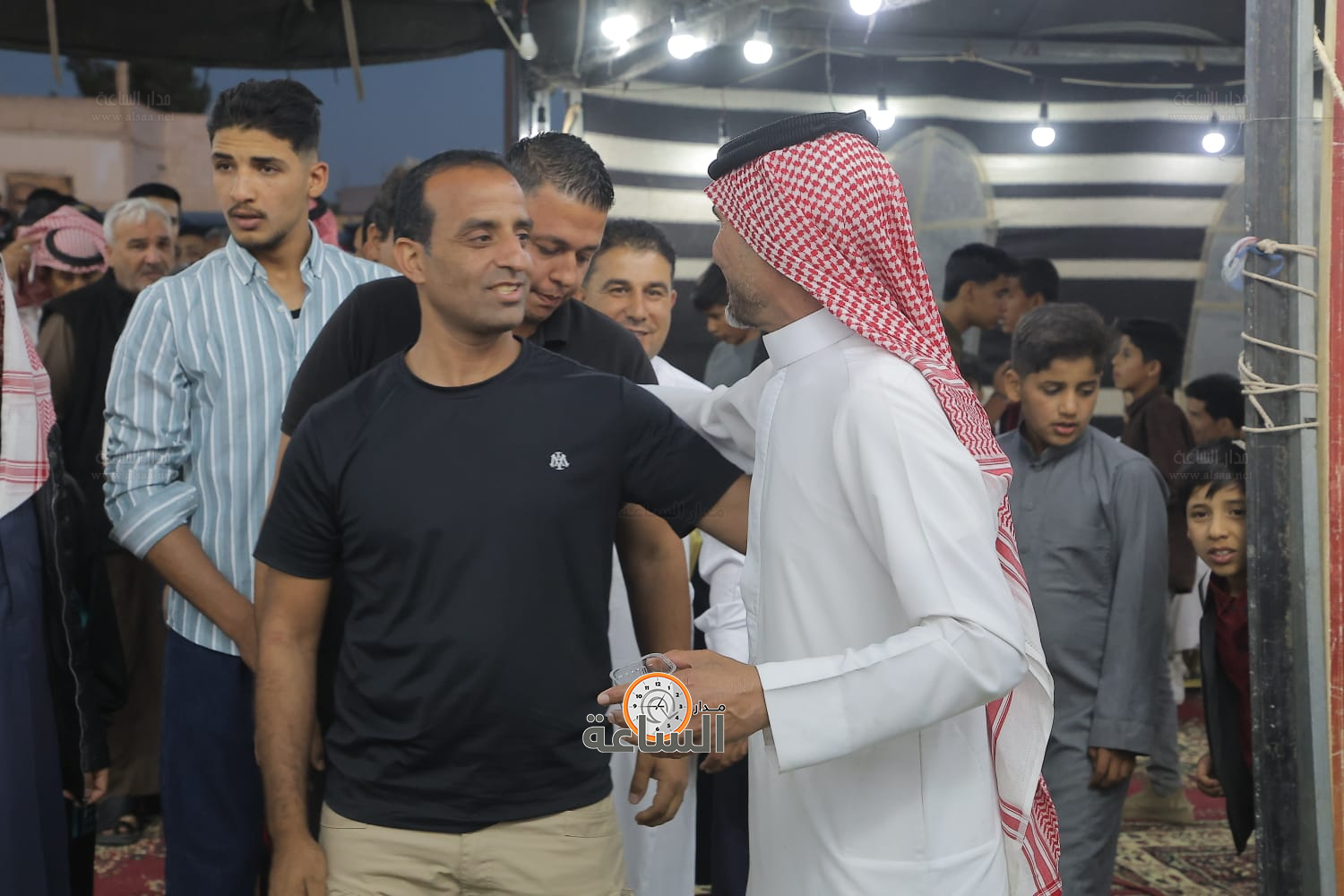 Madar Al-Saa Images 0.6224405751001035