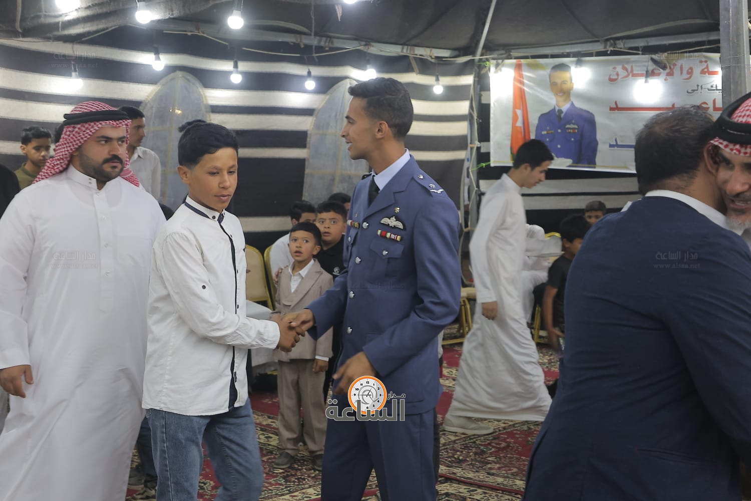 Madar Al-Saa Images 0.45102957224367535