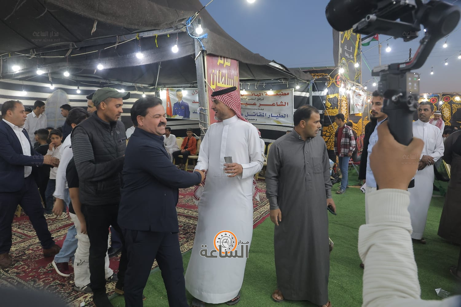 Madar Al-Saa Images 0.2018476654915191