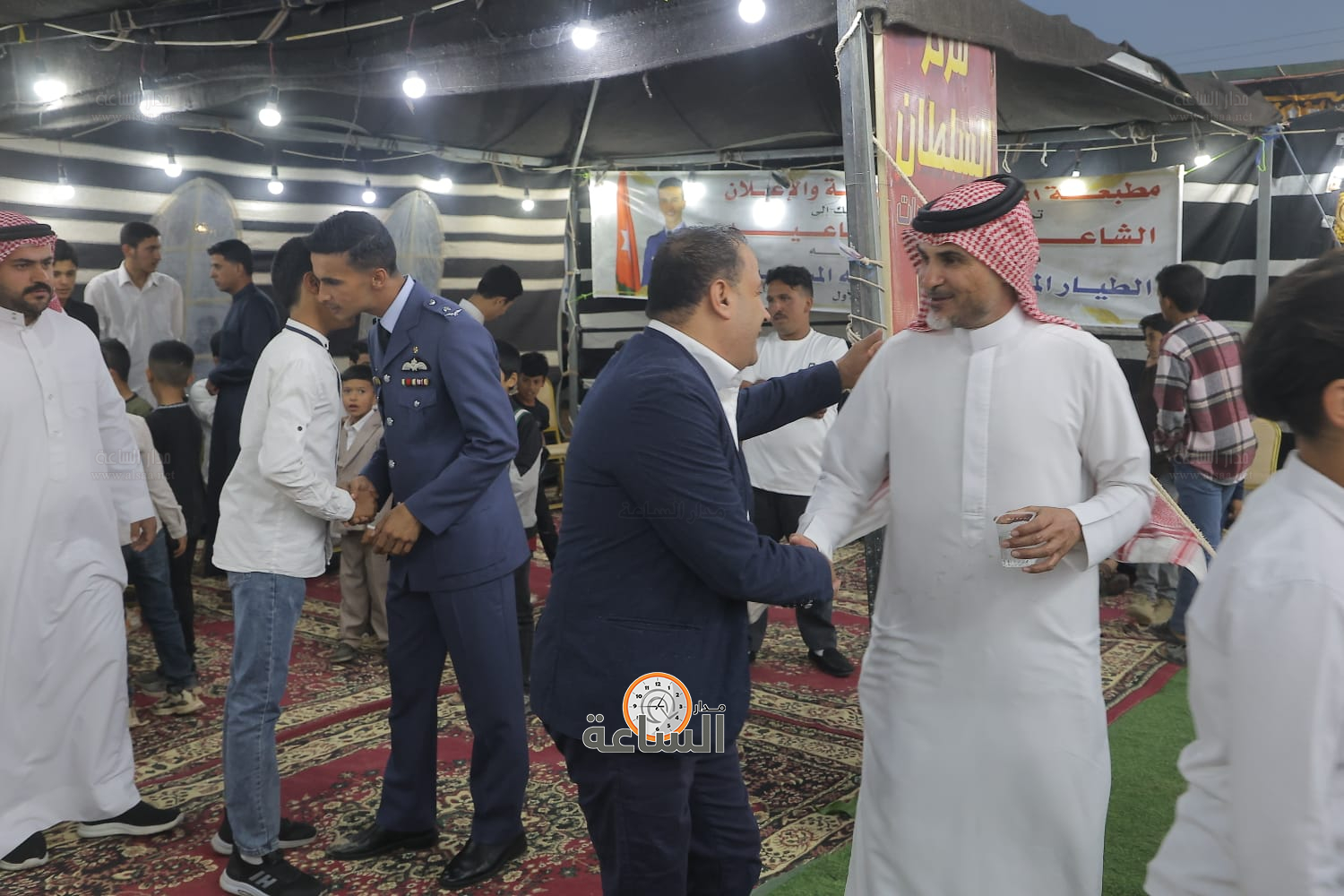 Madar Al-Saa Images 0.14571011349658158