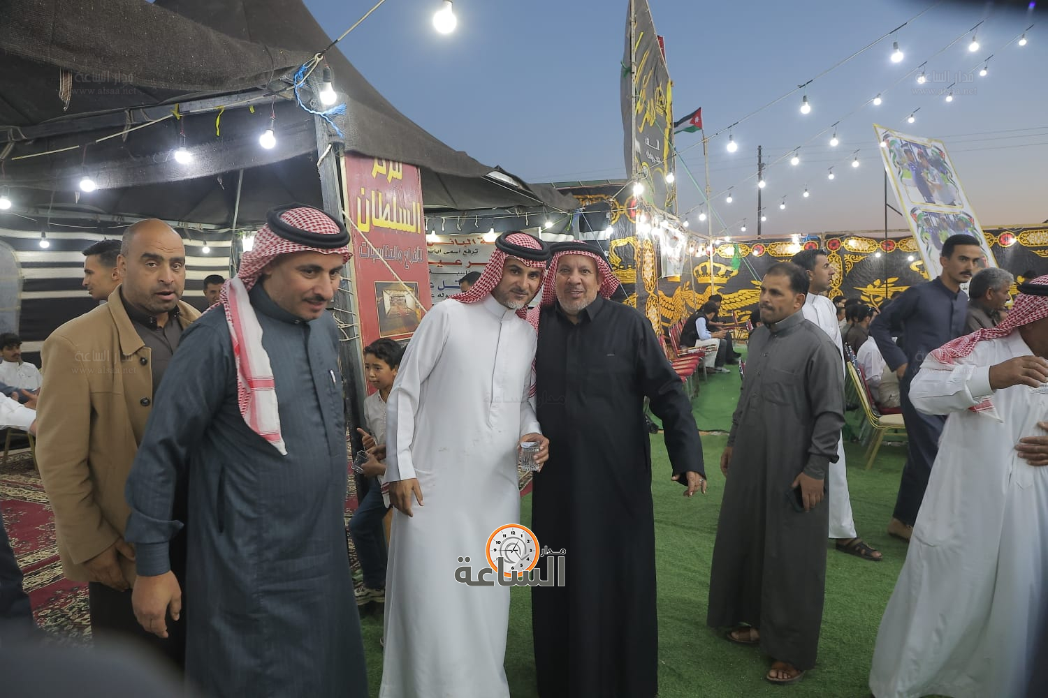 Madar Al-Saa Images 0.19655560710962272