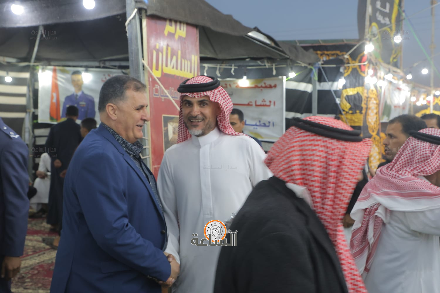 Madar Al-Saa Images 0.48262737847117243