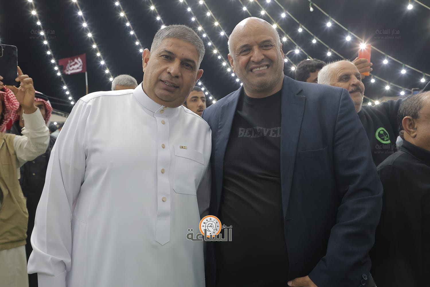 Madar Al-Saa Images 0.19443551295580475