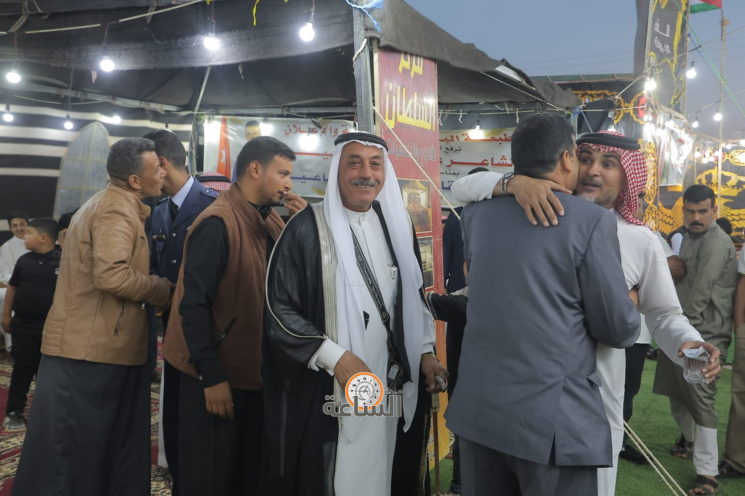 Madar Al-Saa Images 0.1657844363477472