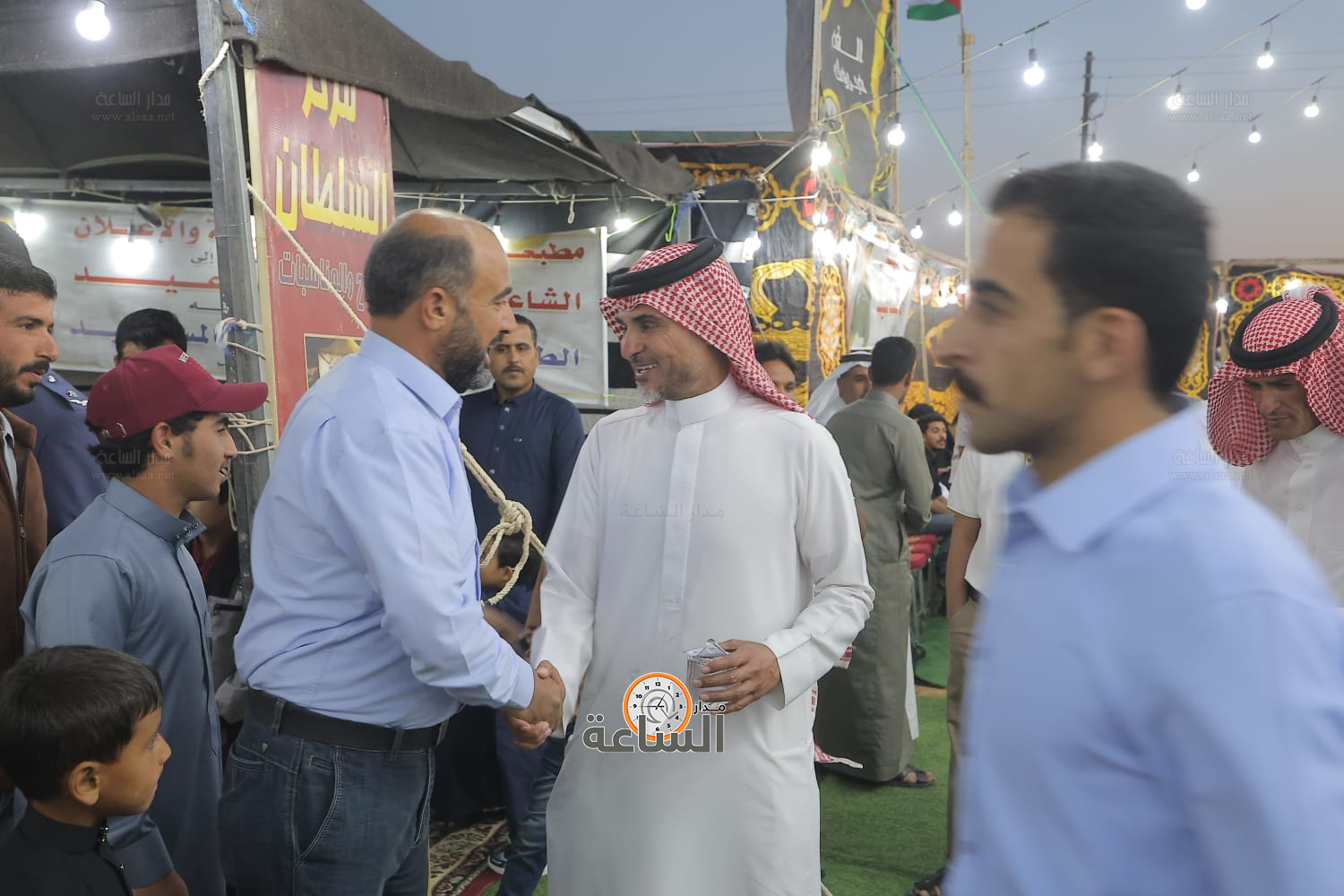 Madar Al-Saa Images 0.39331341881756676