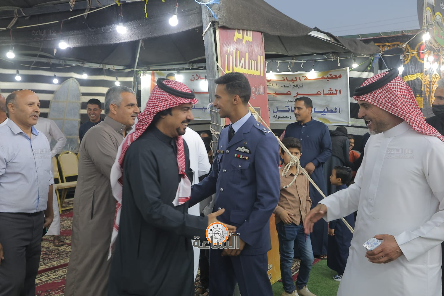 Madar Al-Saa Images 0.09776240031267058