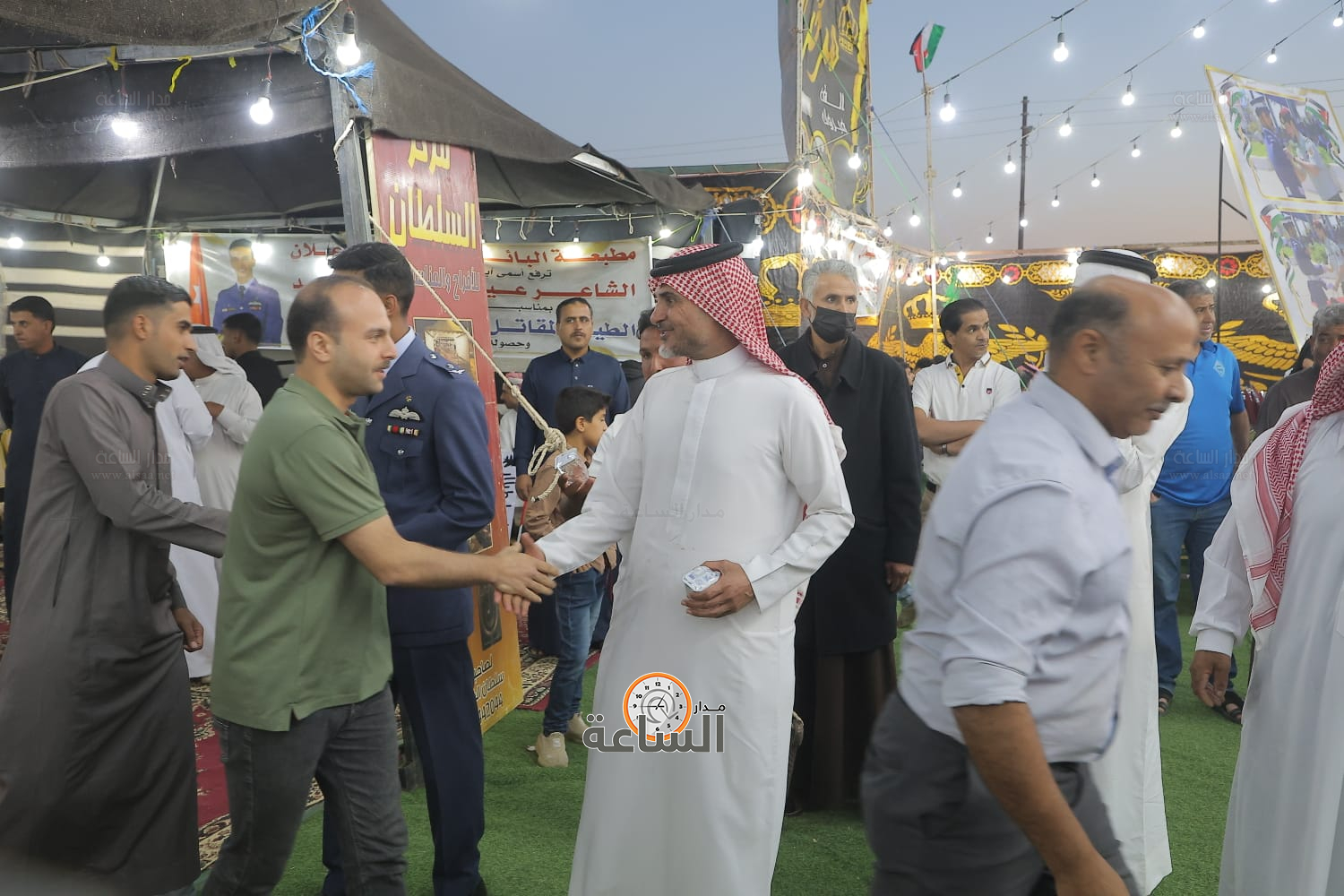 Madar Al-Saa Images 0.9591600705585992