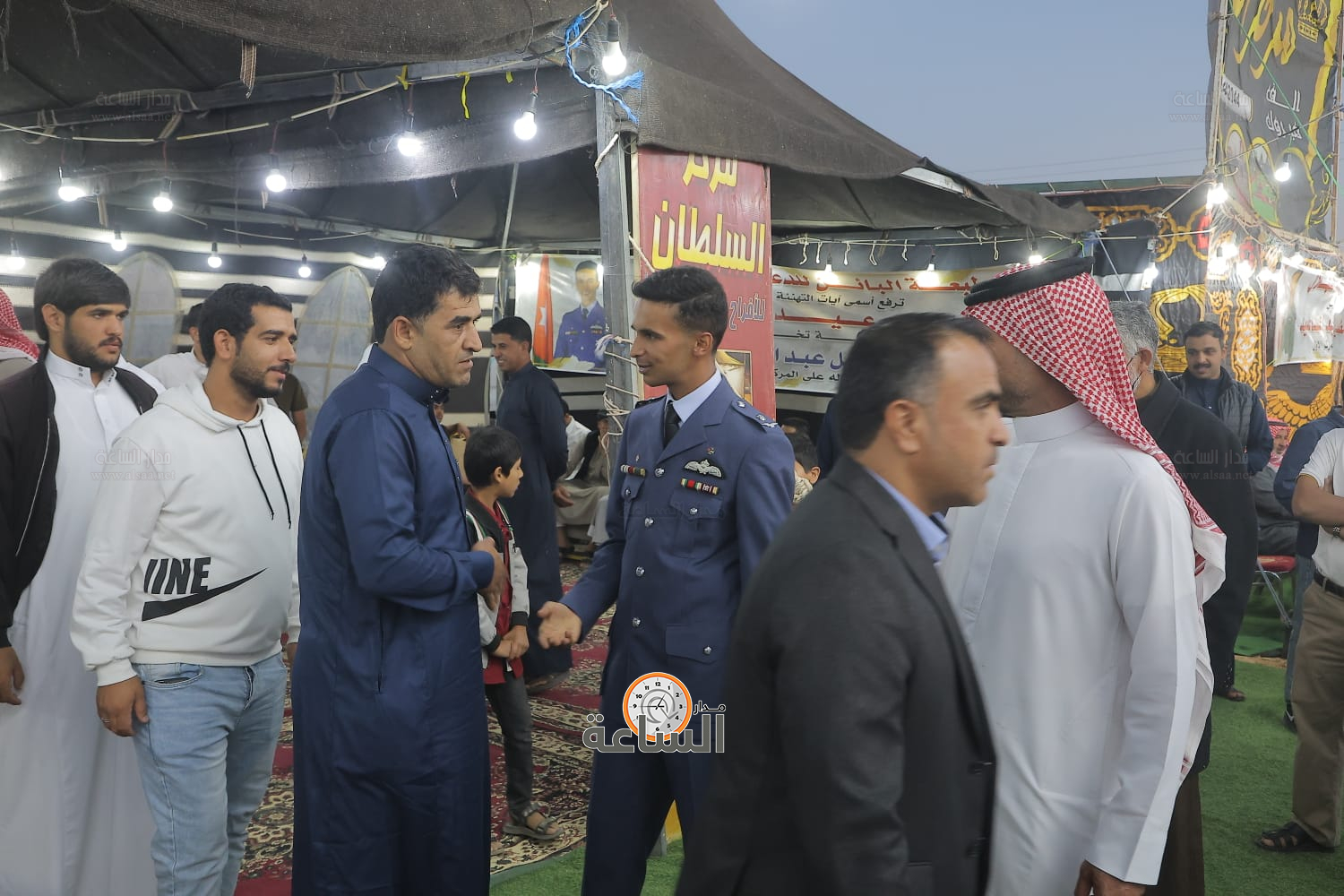 Madar Al-Saa Images 0.9843061351318192