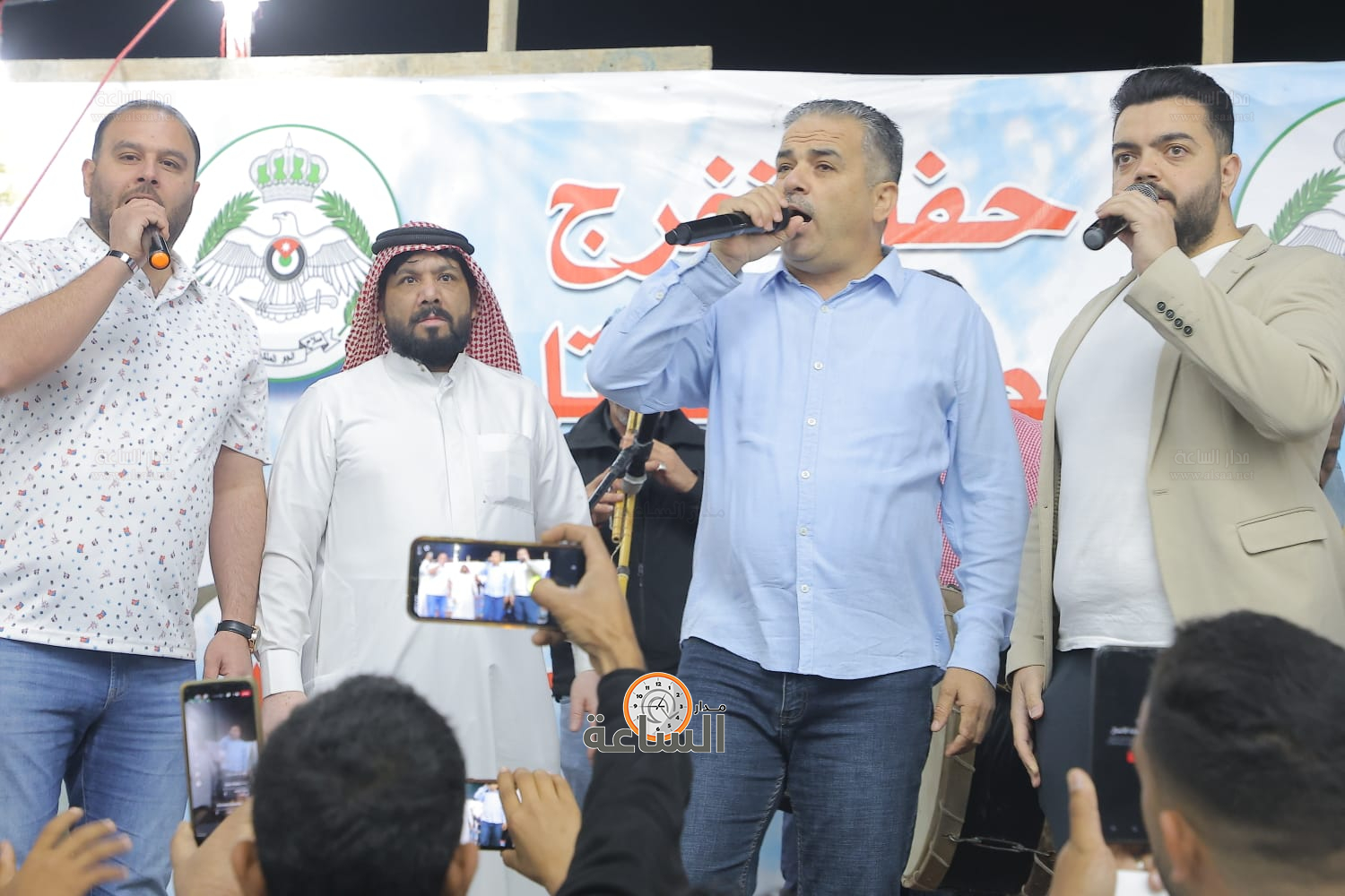 Madar Al-Saa Images 0.8592085907069149