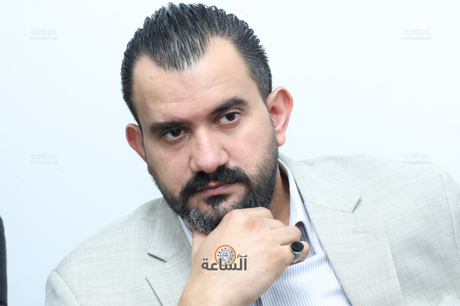 Madar Al-Saa Images 0.2858915607130845