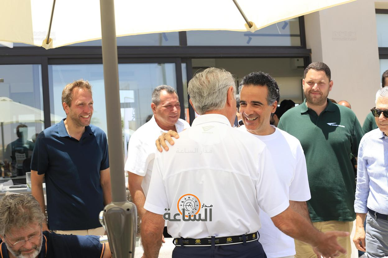 Madar Al-Saa Images 0.13334795691580936