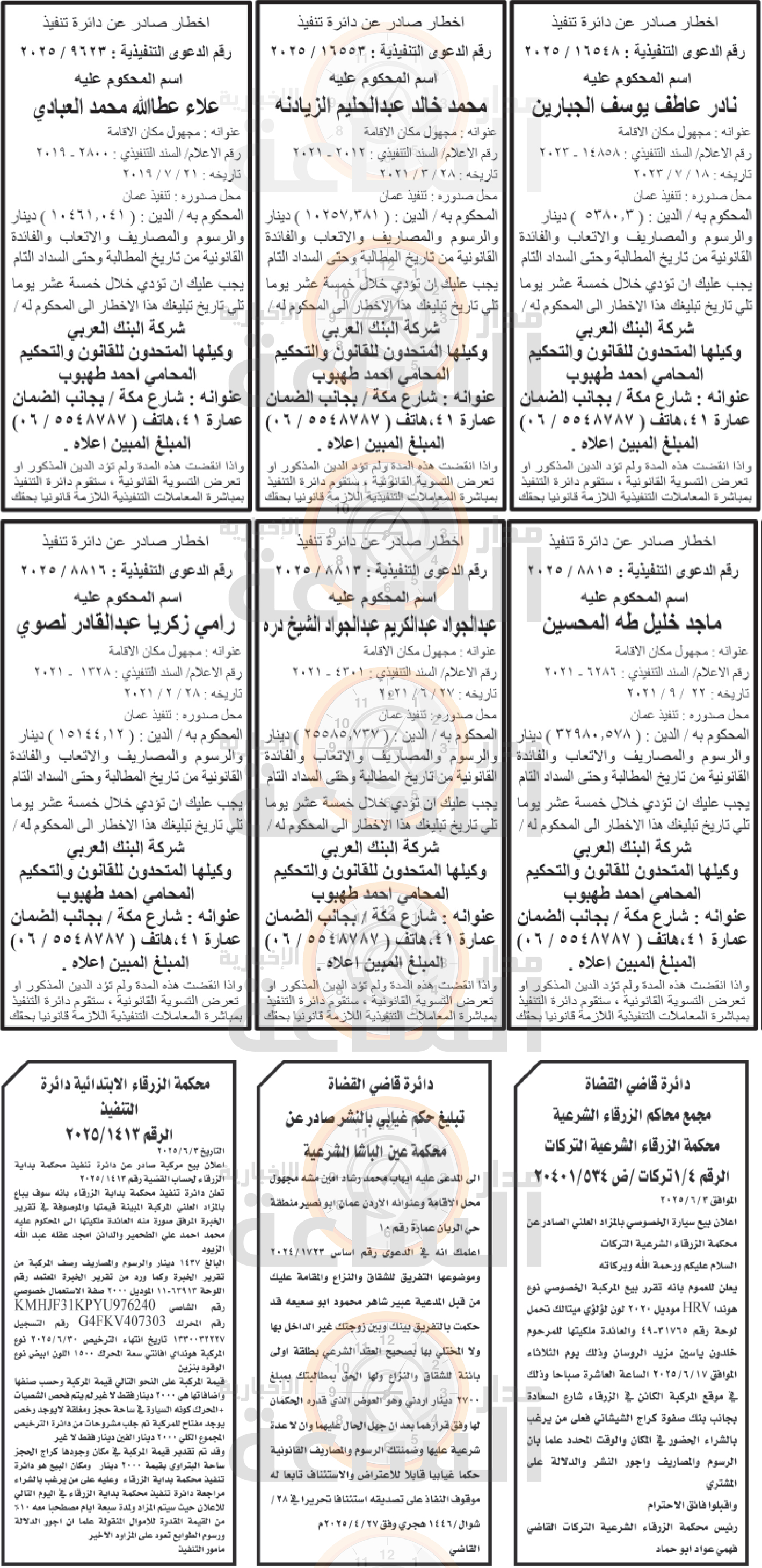 Madar Al-Saa Images 0.7450844026613078