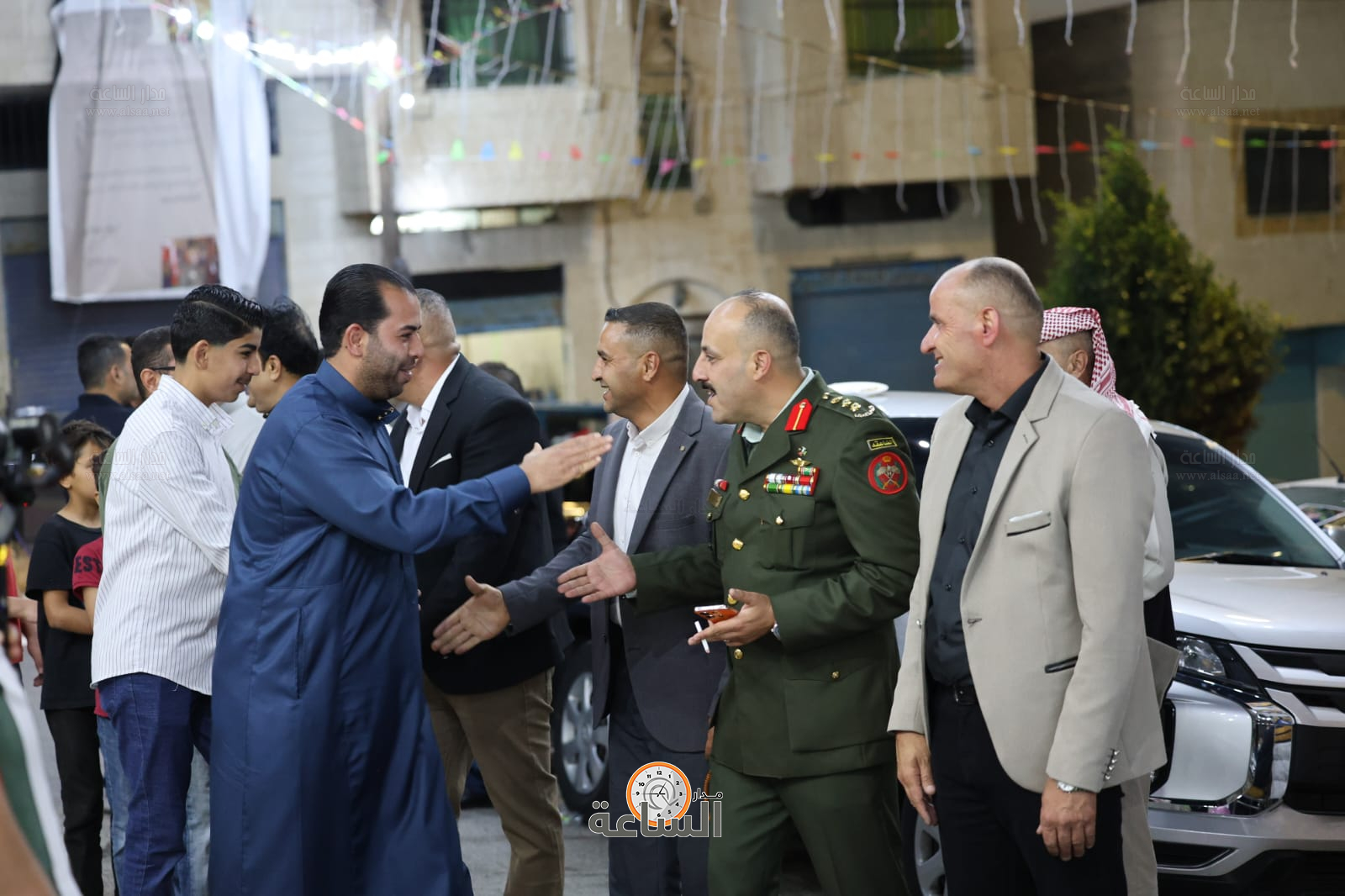 Madar Al-Saa Images 0.4029144012492797