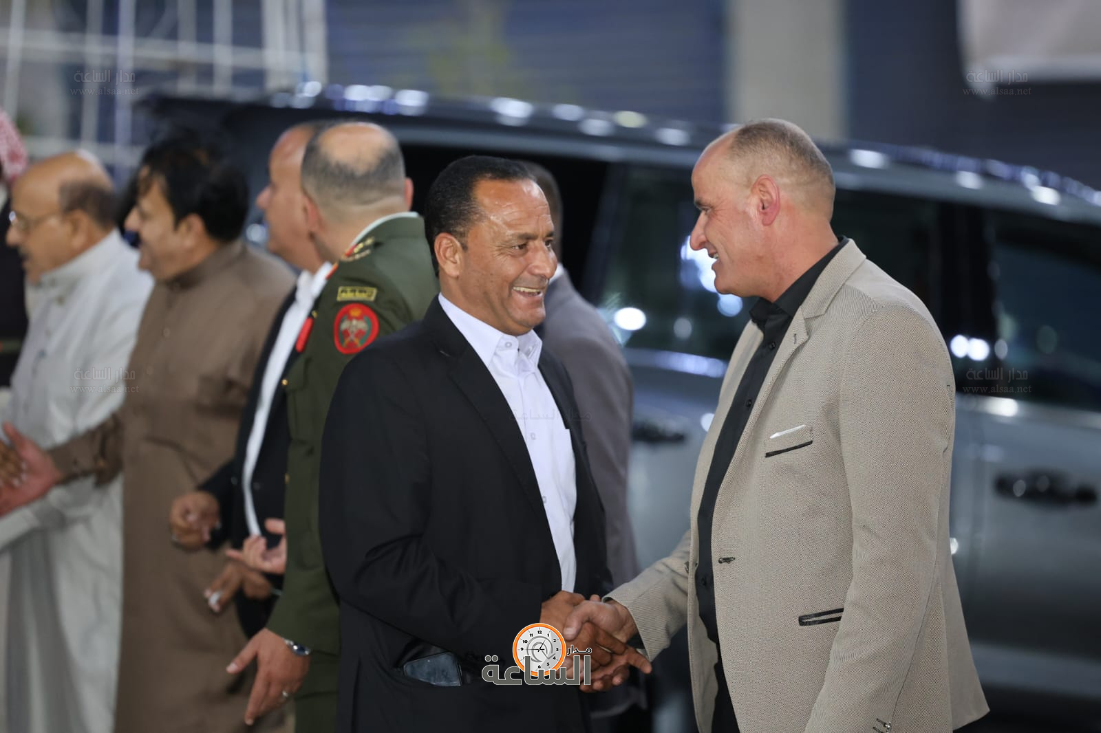 Madar Al-Saa Images 0.15218813907754714