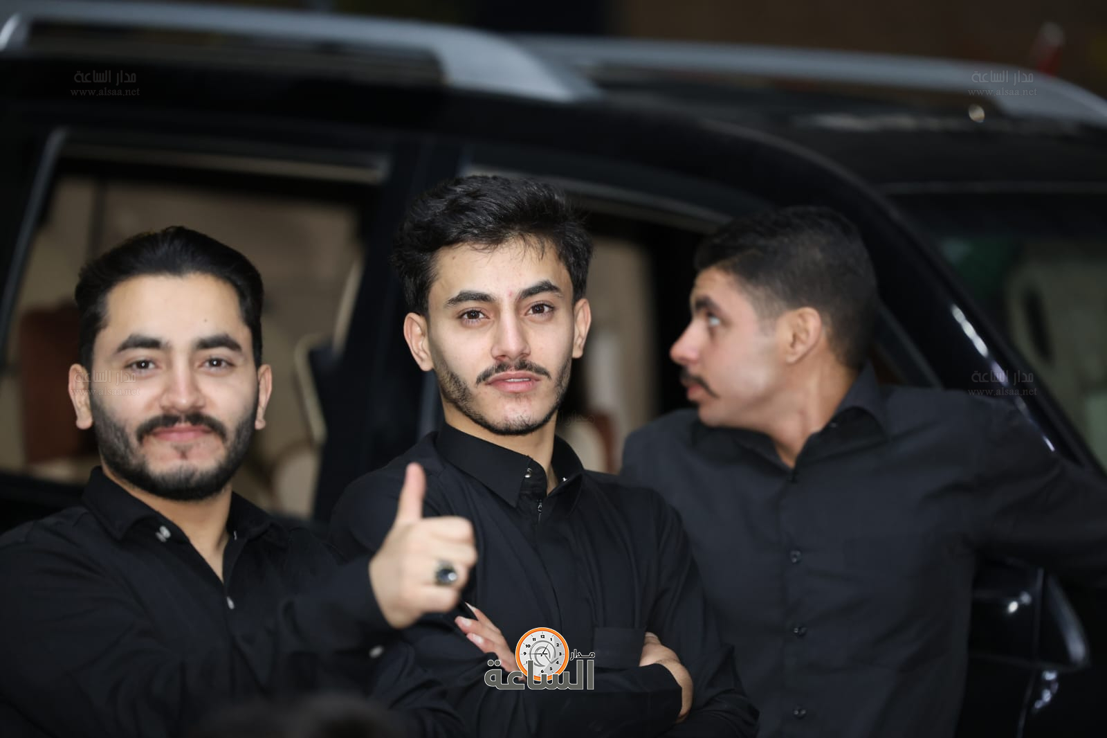 Madar Al-Saa Images 0.17935897850805582