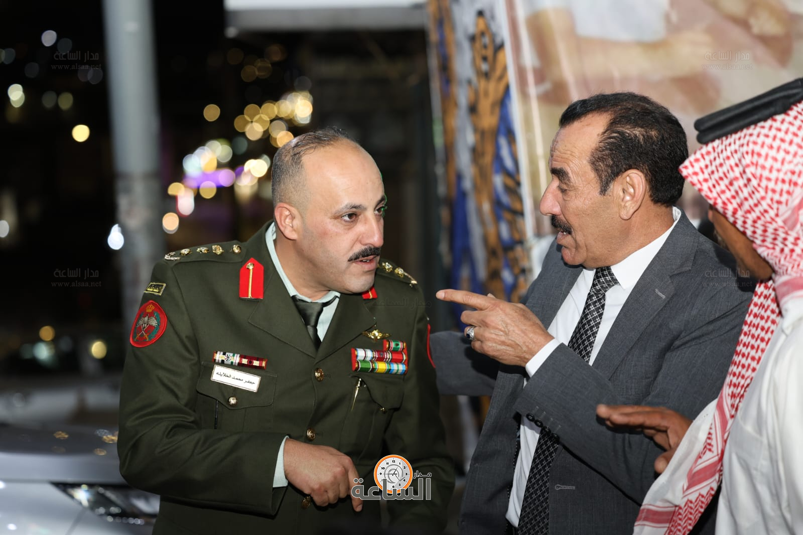 Madar Al-Saa Images 0.978290931267824