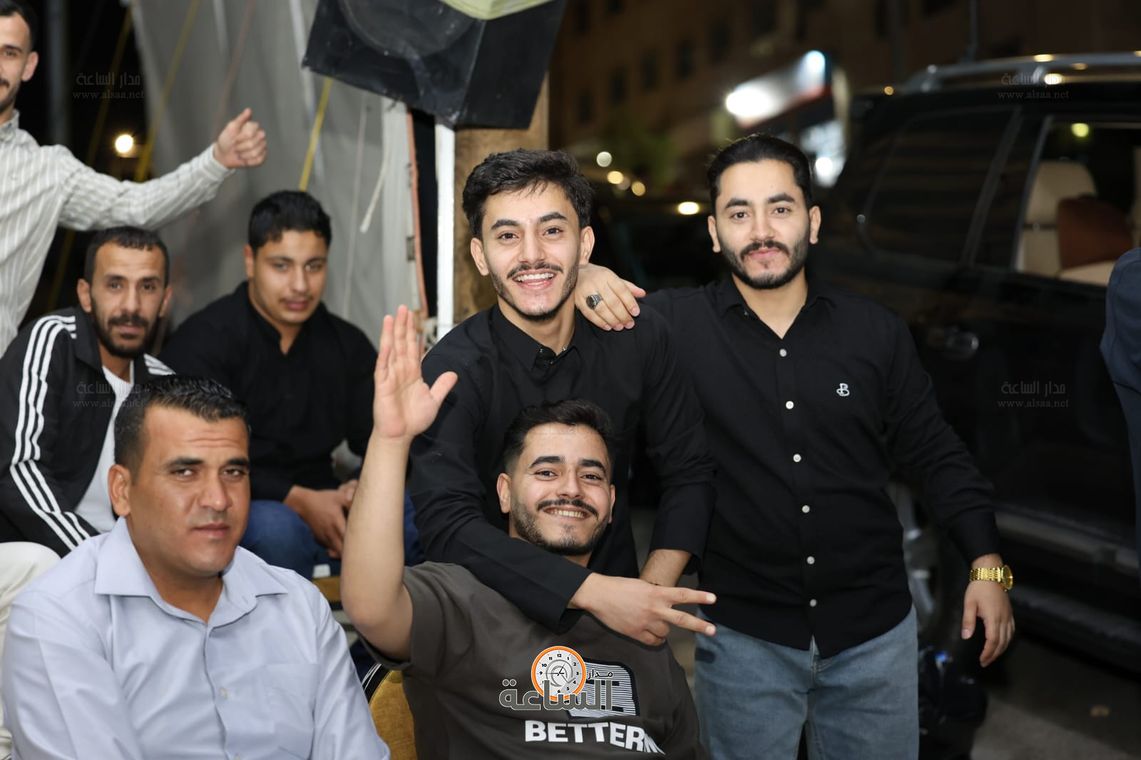 Madar Al-Saa Images 0.7227190491407044