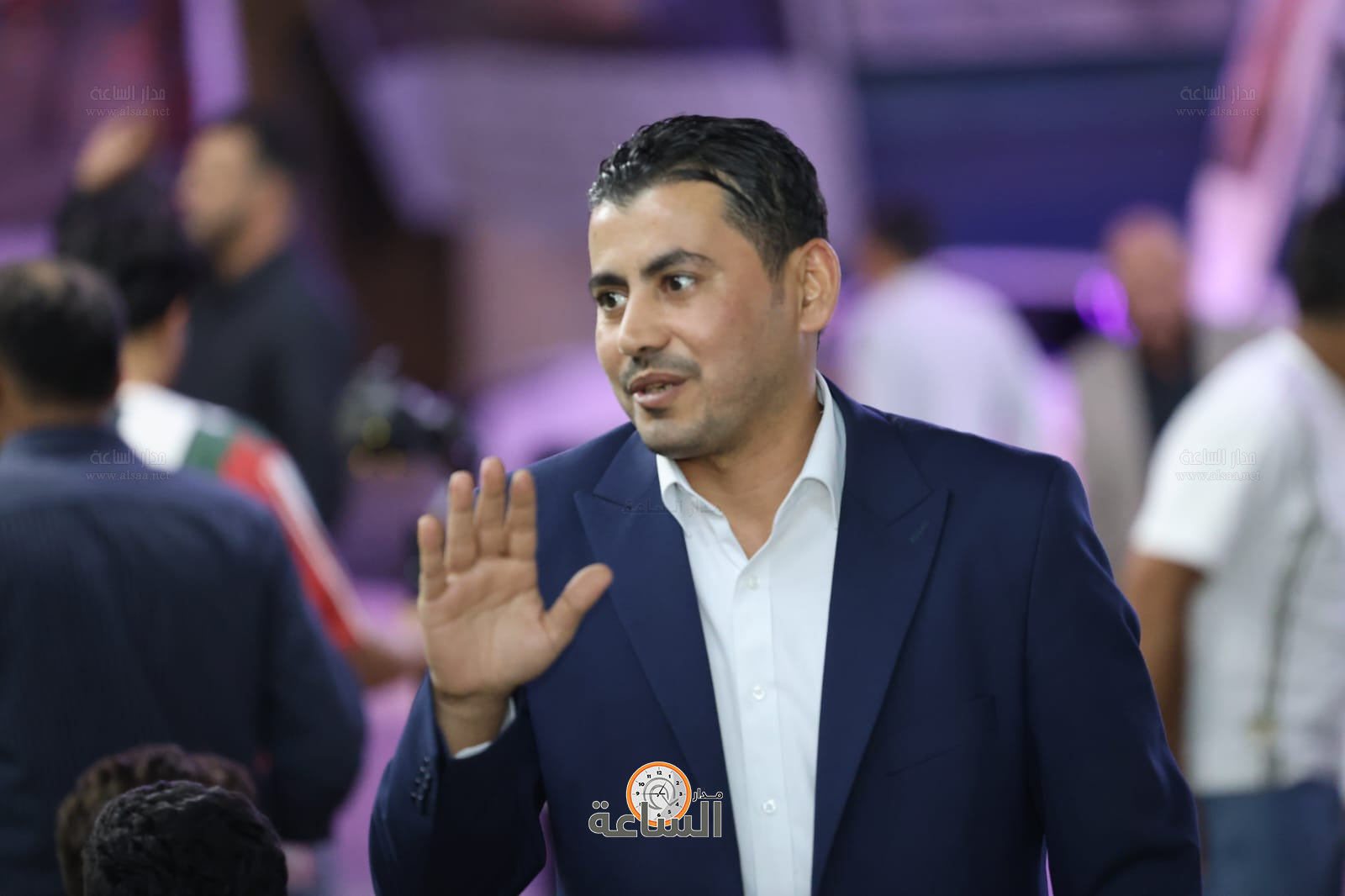 Madar Al-Saa Images 0.2680674120440587