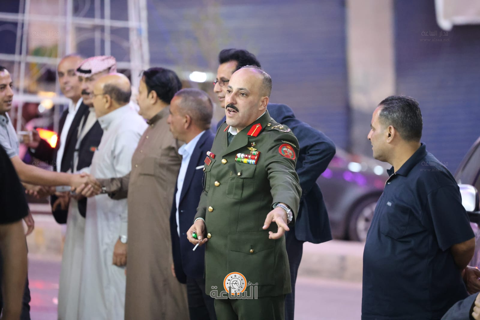 Madar Al-Saa Images 0.9387996439440005