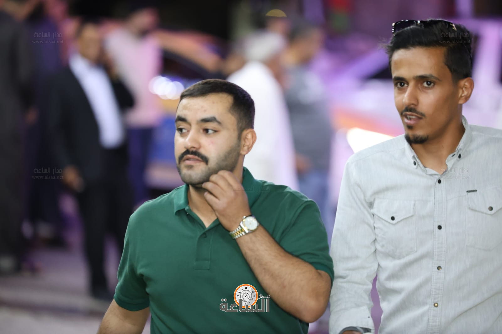 Madar Al-Saa Images 0.4826722252168756