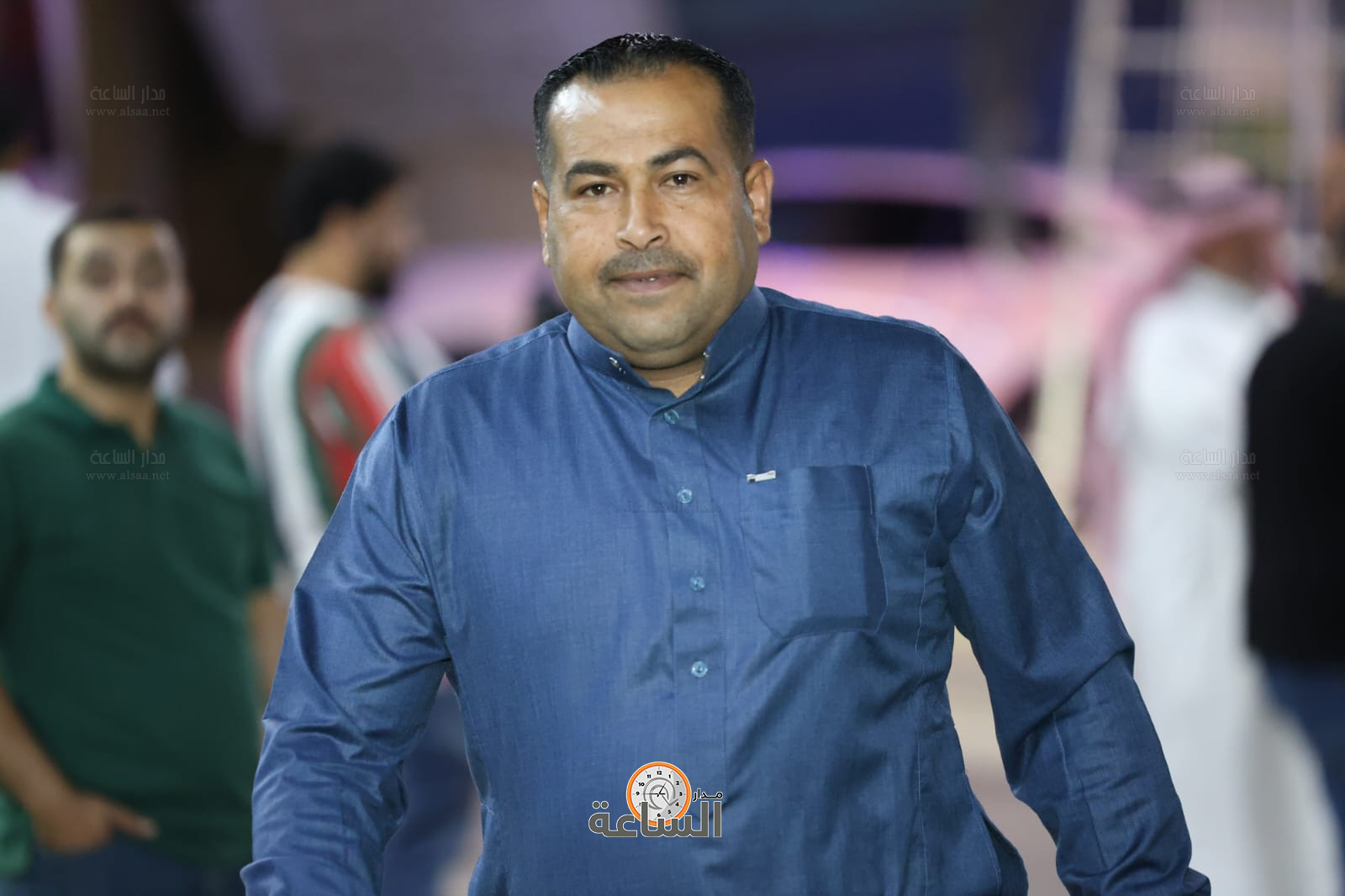 Madar Al-Saa Images 0.23595514801939255