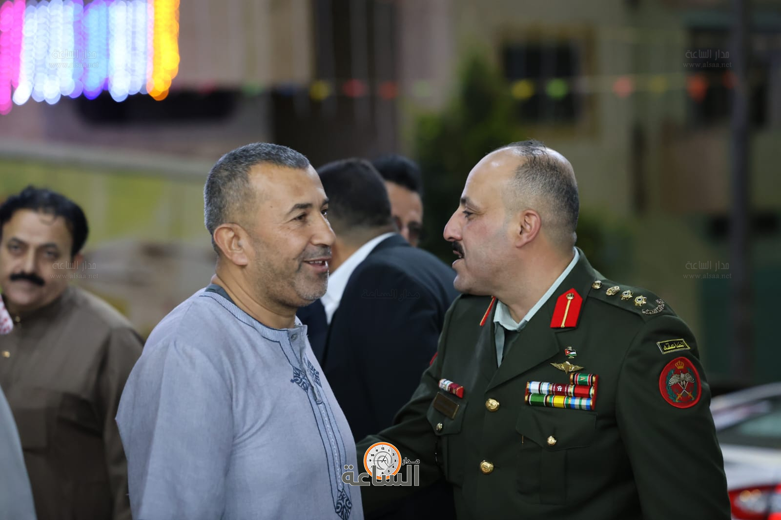 Madar Al-Saa Images 0.30714640868368037