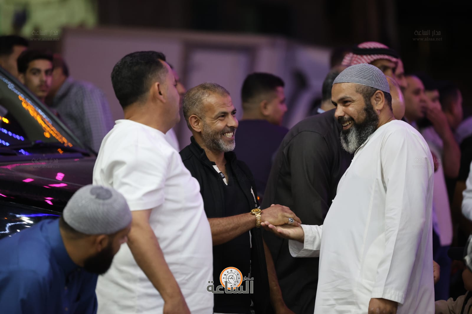 Madar Al-Saa Images 0.9580062858623527