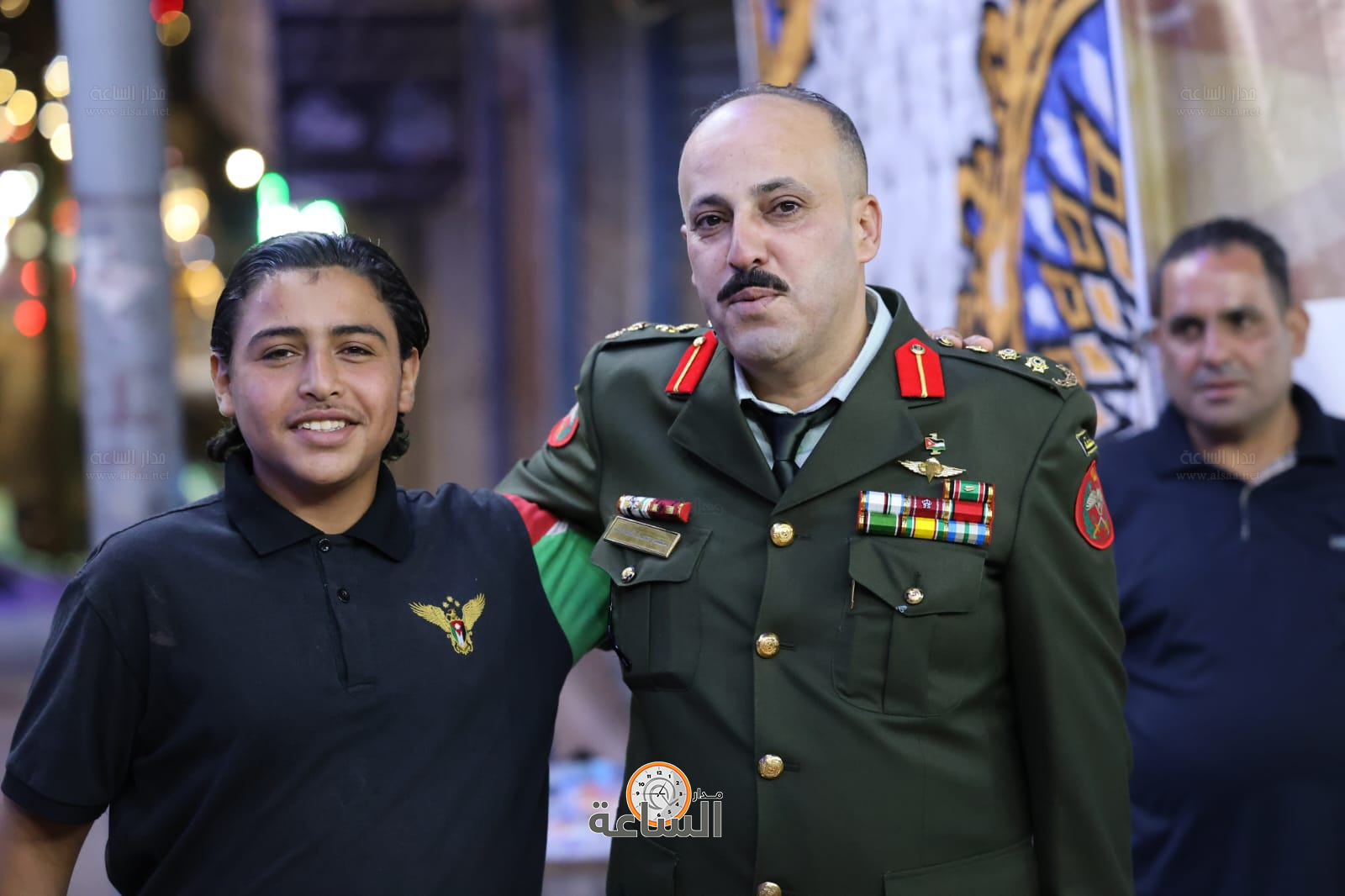 Madar Al-Saa Images 0.7187738435442141