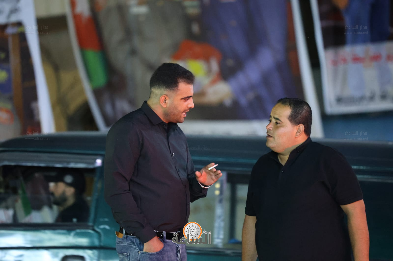 Madar Al-Saa Images 0.11080930379793652